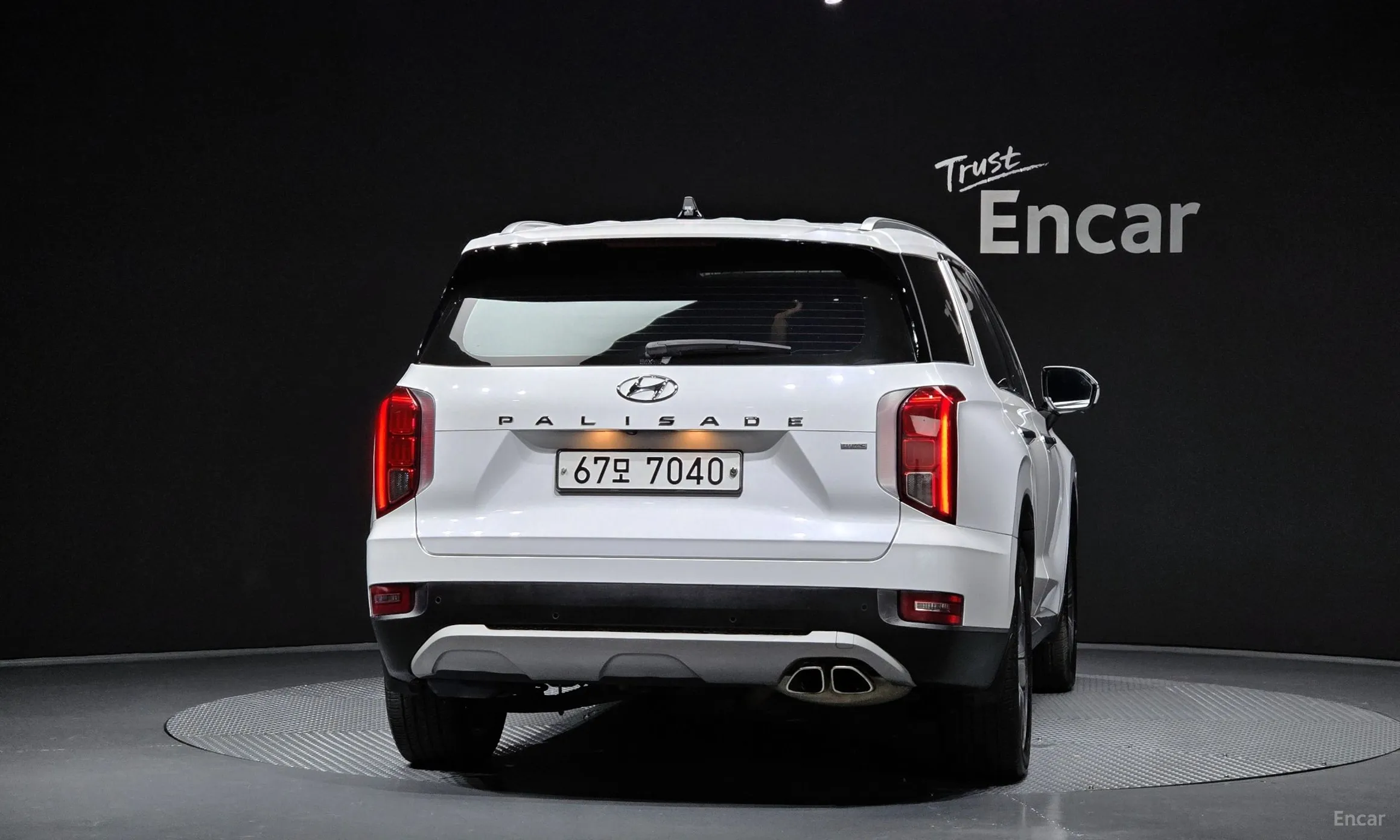 Hyundai Palisade превью 3