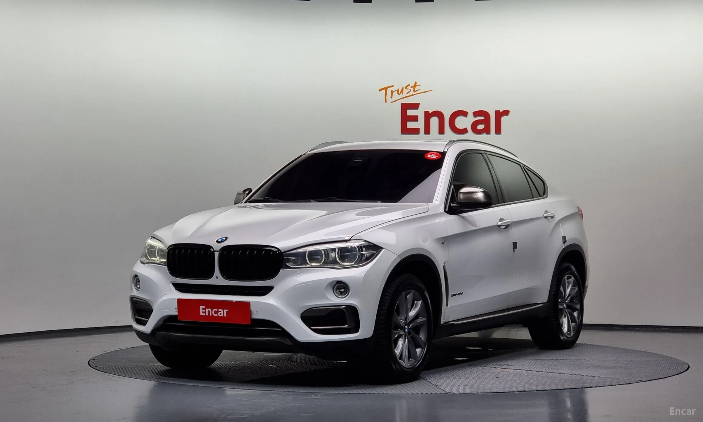X6 (F16)