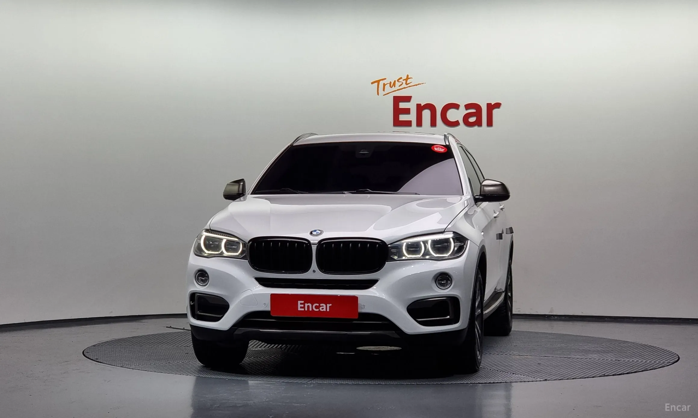 BMW X6 (F16) превью 2