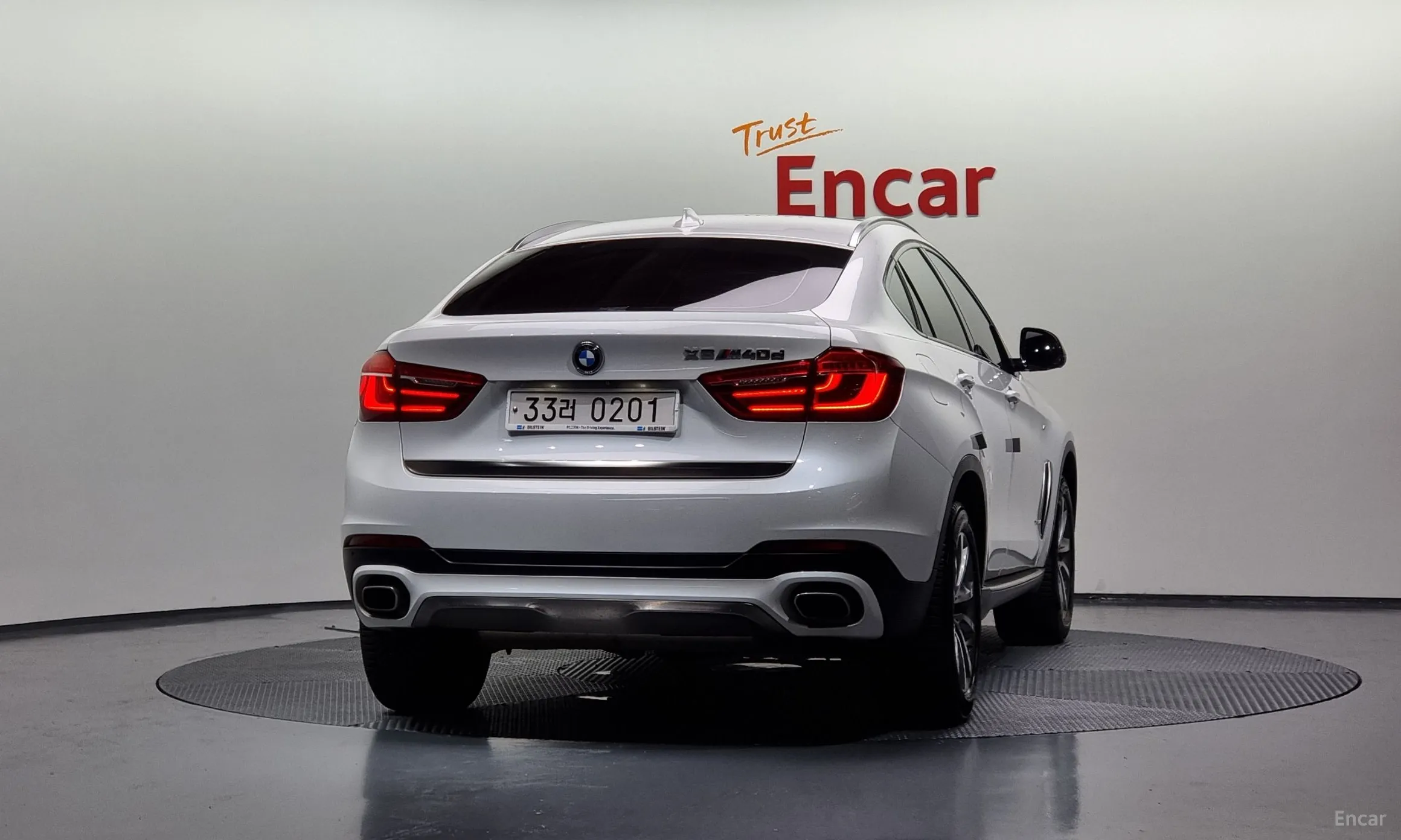 BMW X6 (F16) превью 3