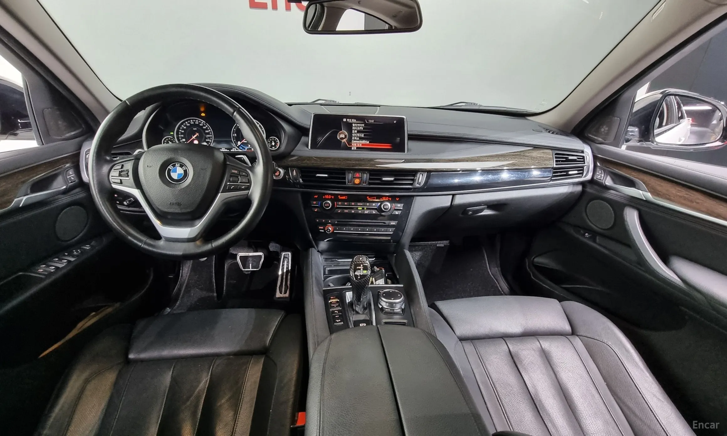 BMW X6 (F16) превью 4