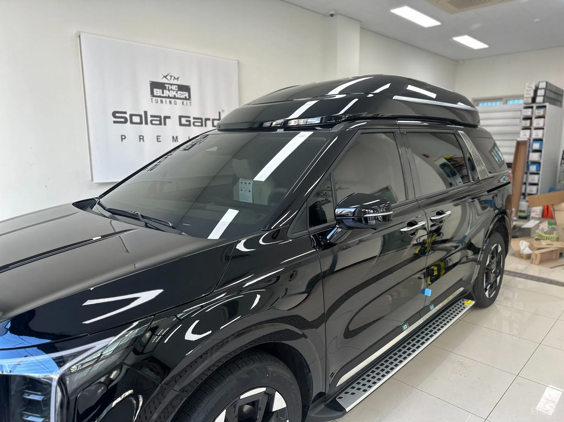 Kia Carnival 4th Generation превью 2