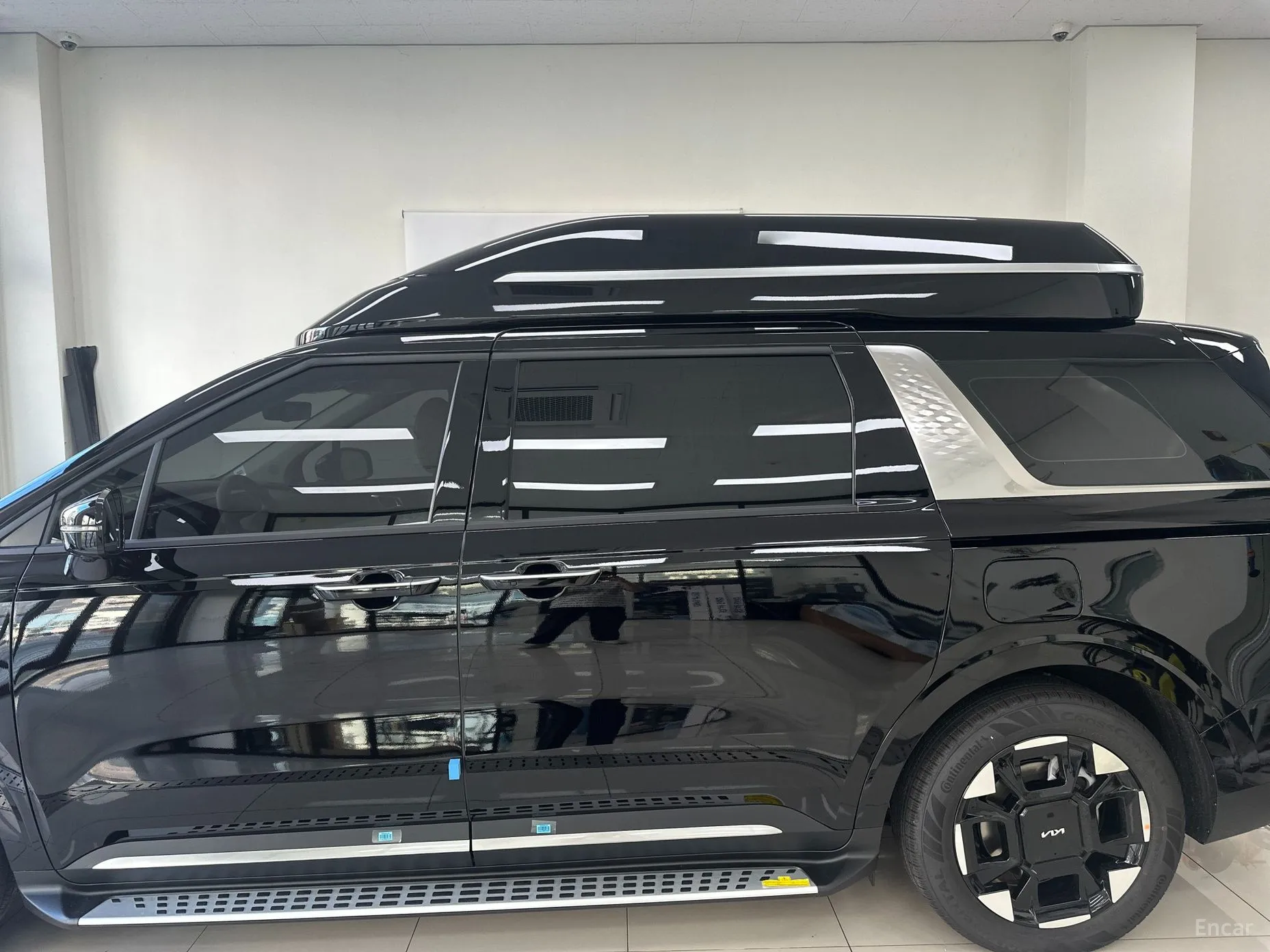 Kia Carnival 4th Generation превью 3