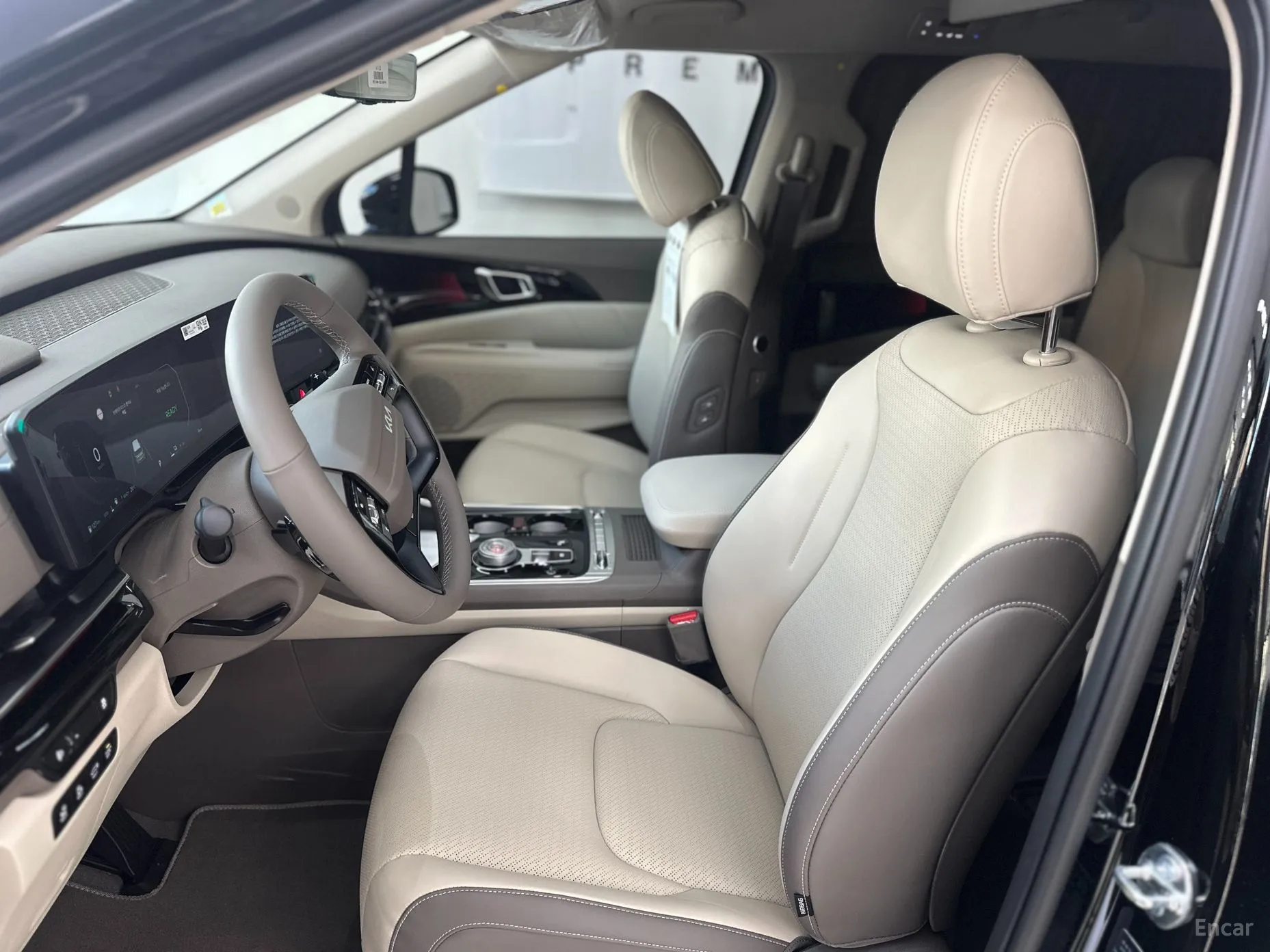 Kia Carnival 4th Generation превью 4