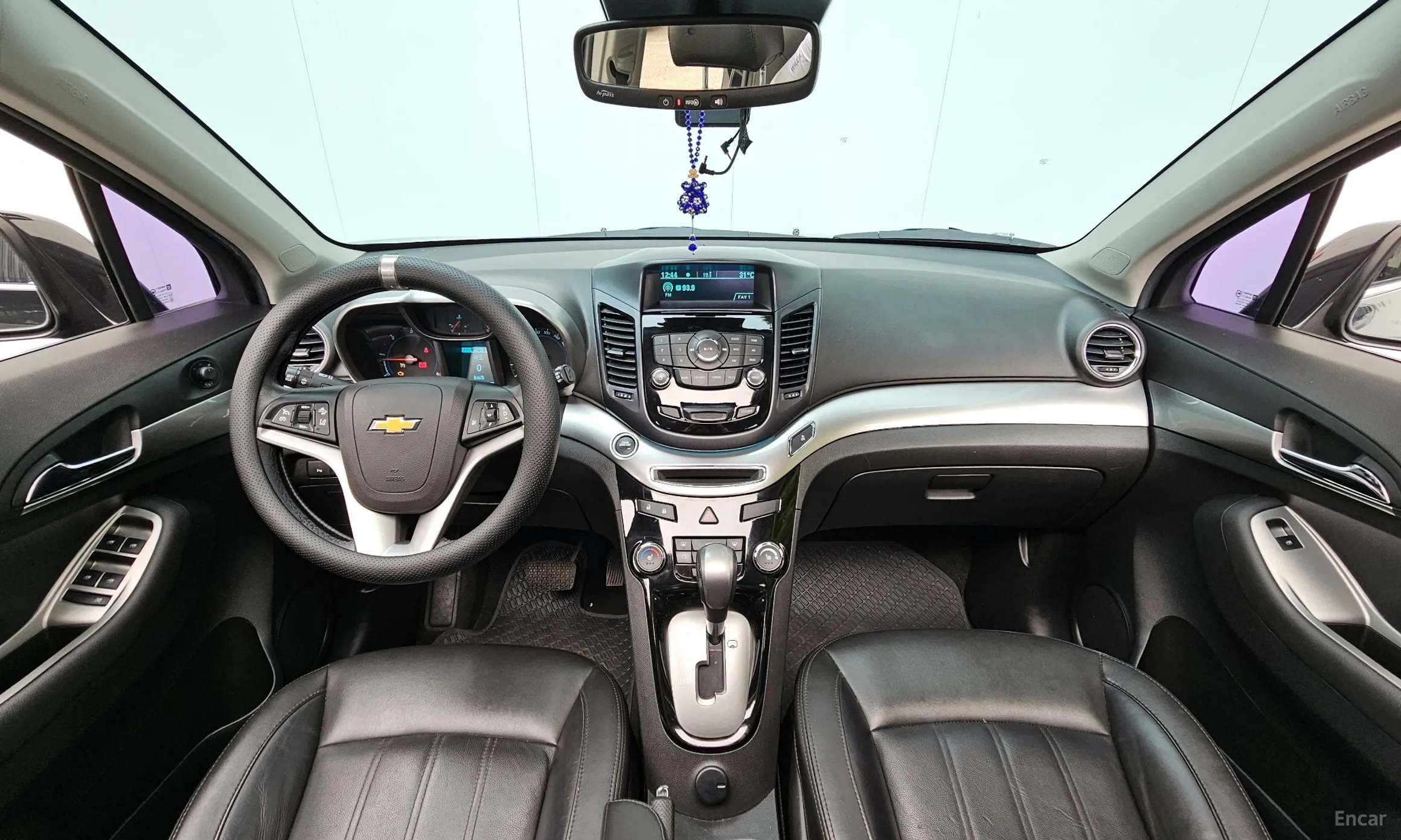 Chevrolet (GM Daewoo) Orlando превью 4
