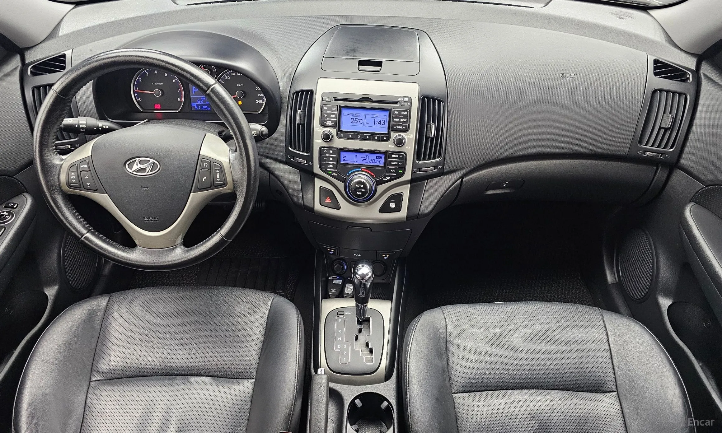 Hyundai i30 превью 4