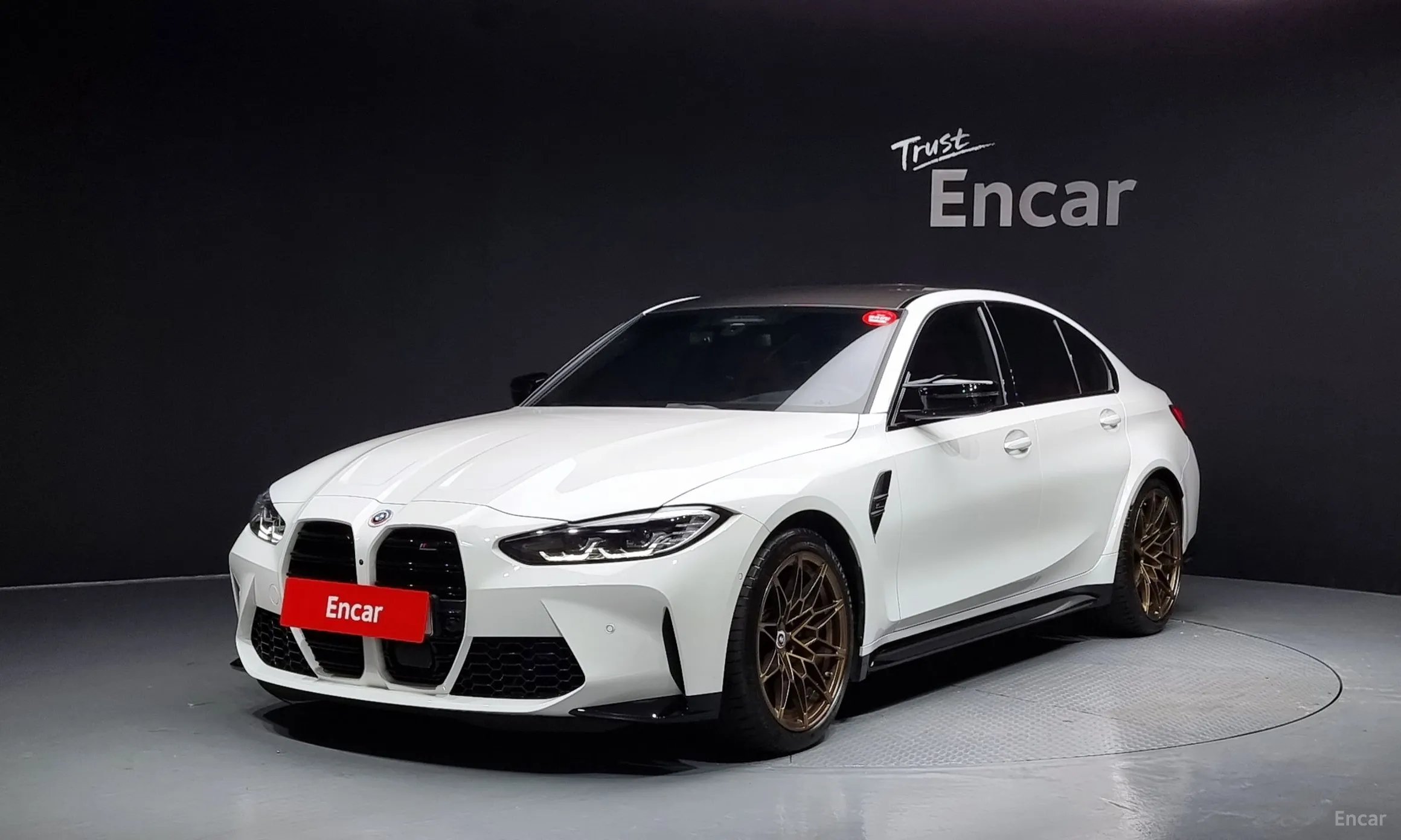 BMW M3 (G80)