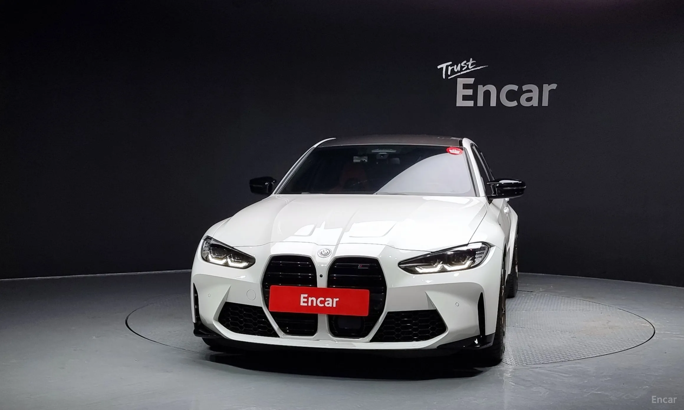 BMW M3 (G80)