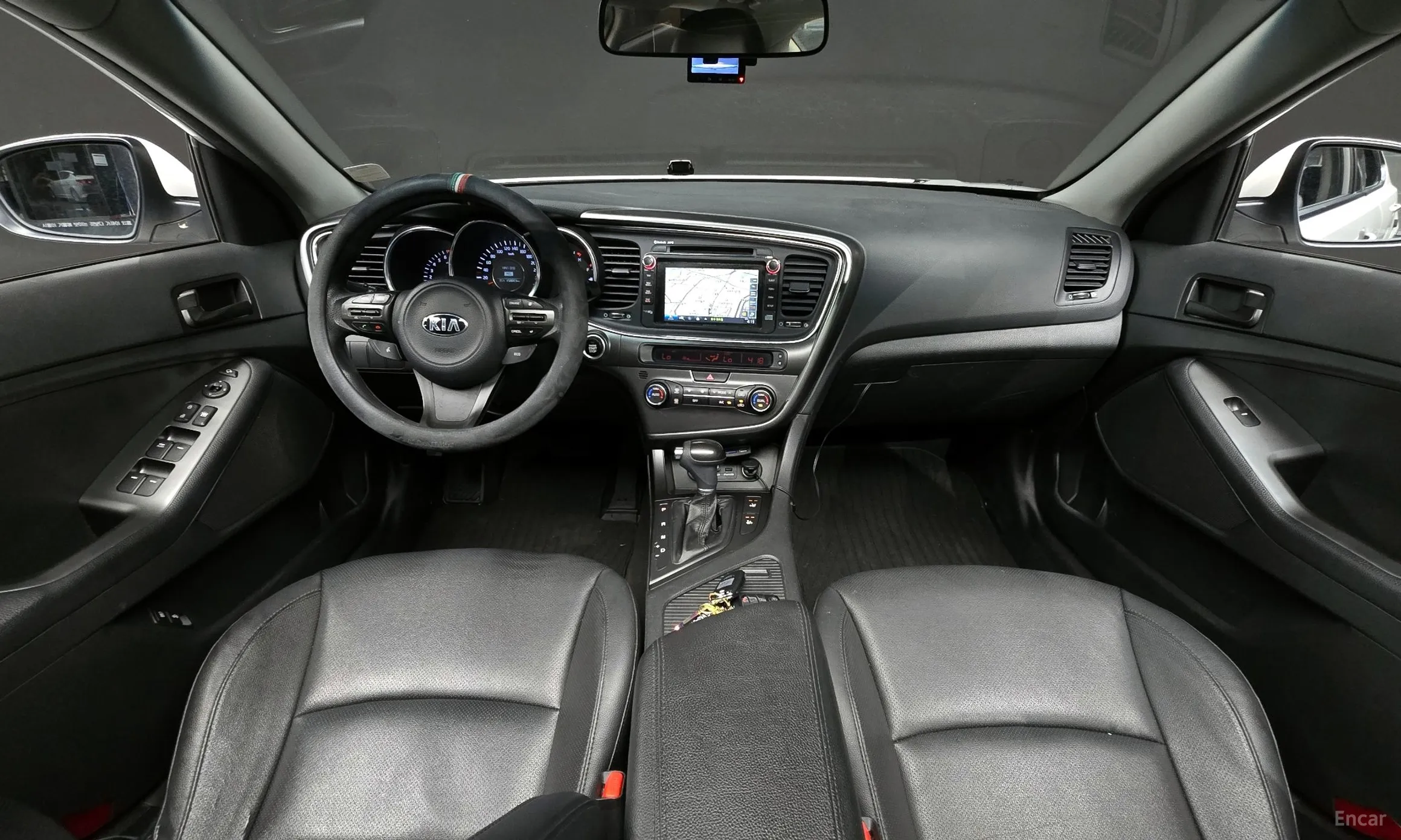 Kia K5 превью 4