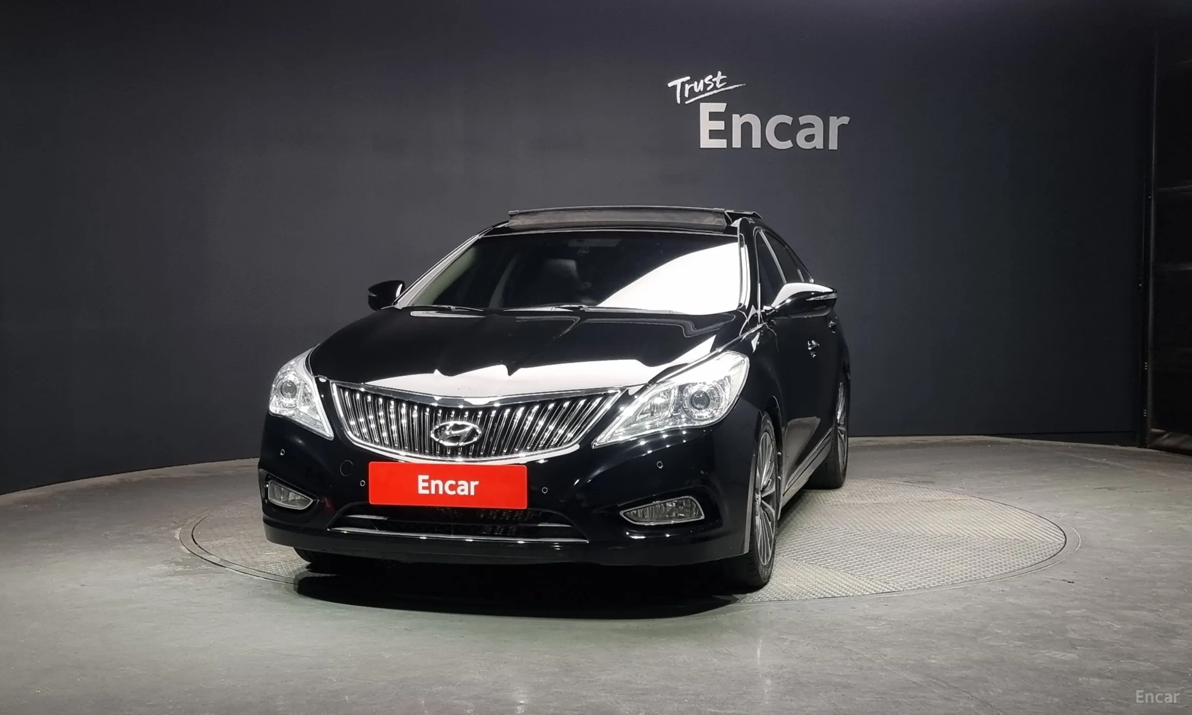 Hyundai Grandeur HG