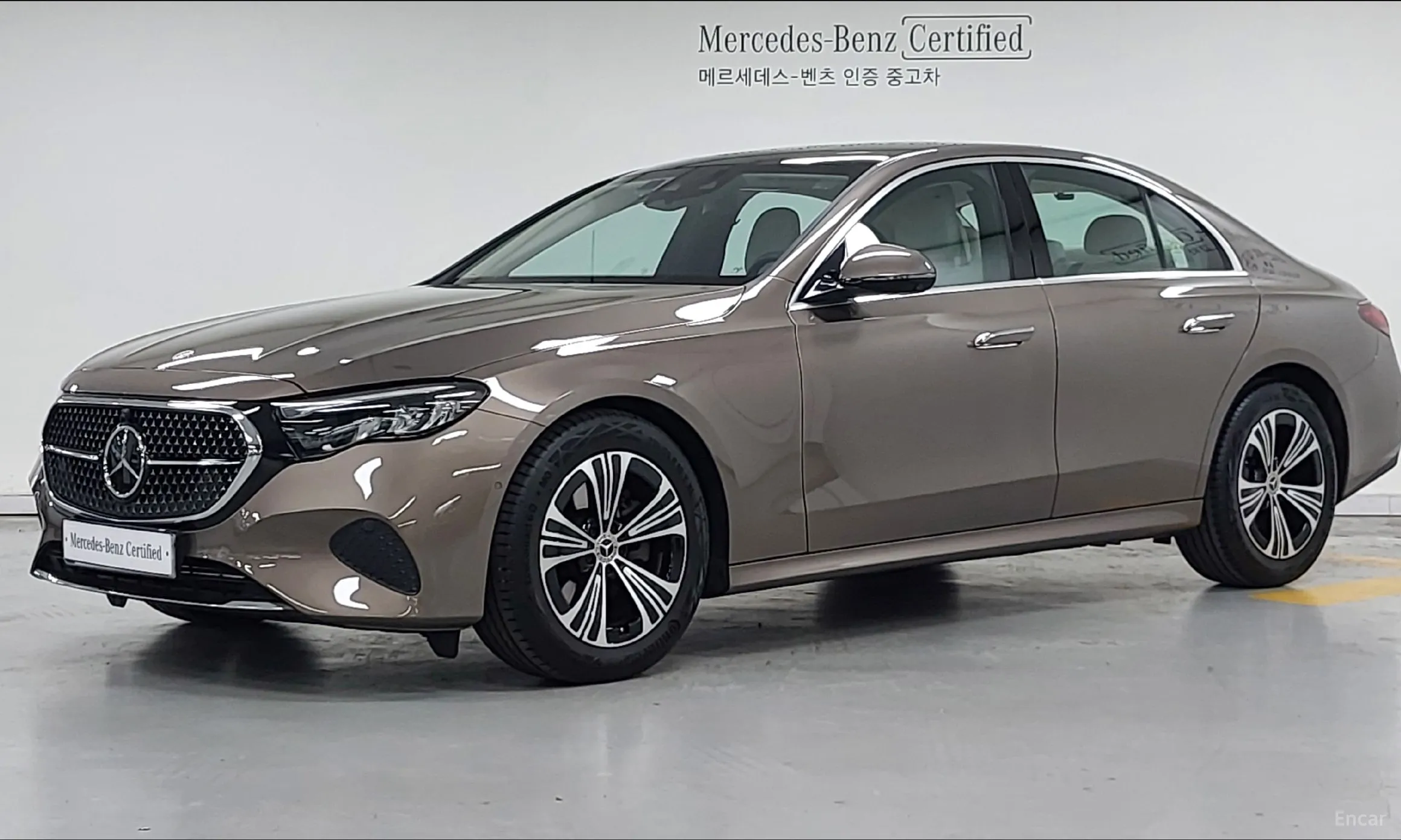 E-Class W214