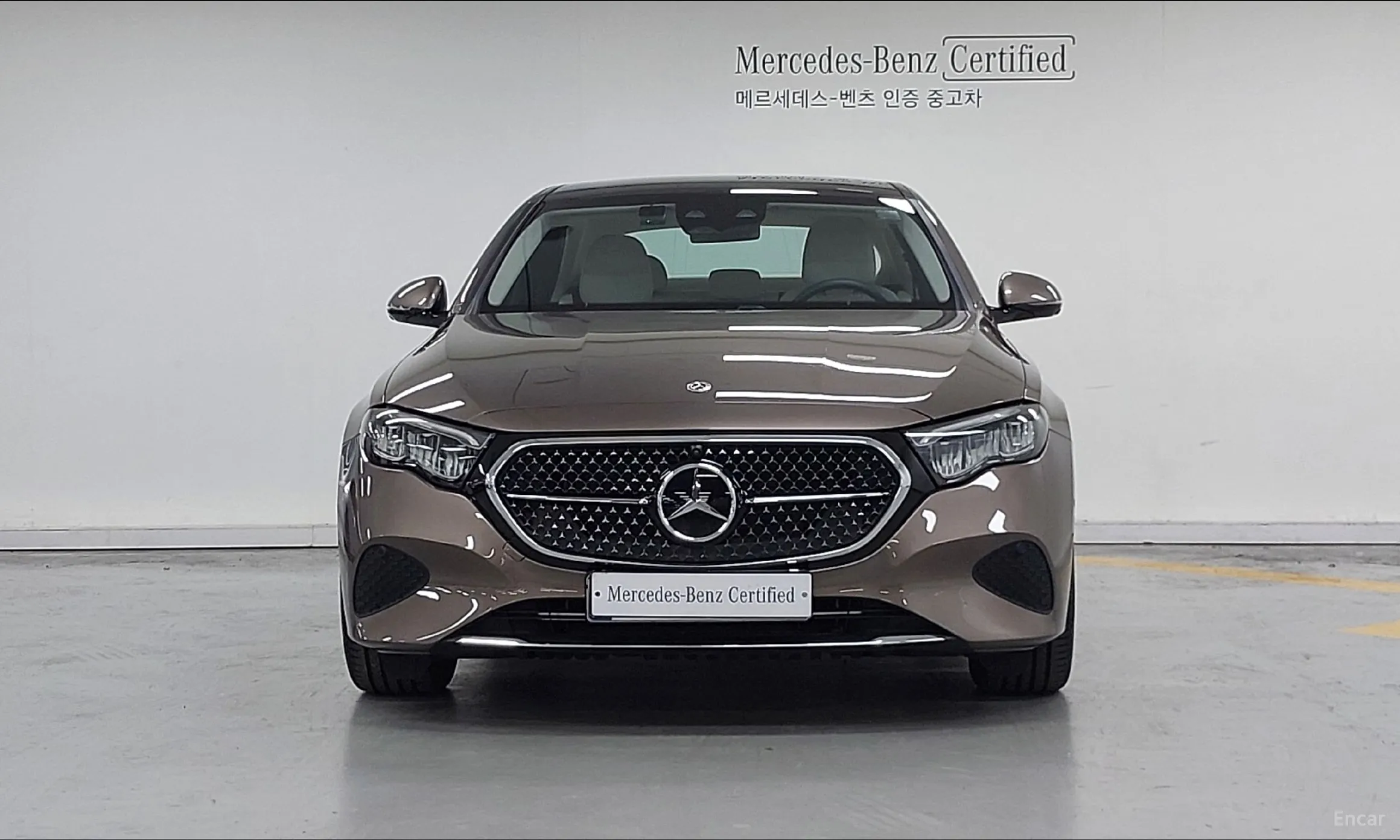 Mercedes Benz E-Class W214 превью 2
