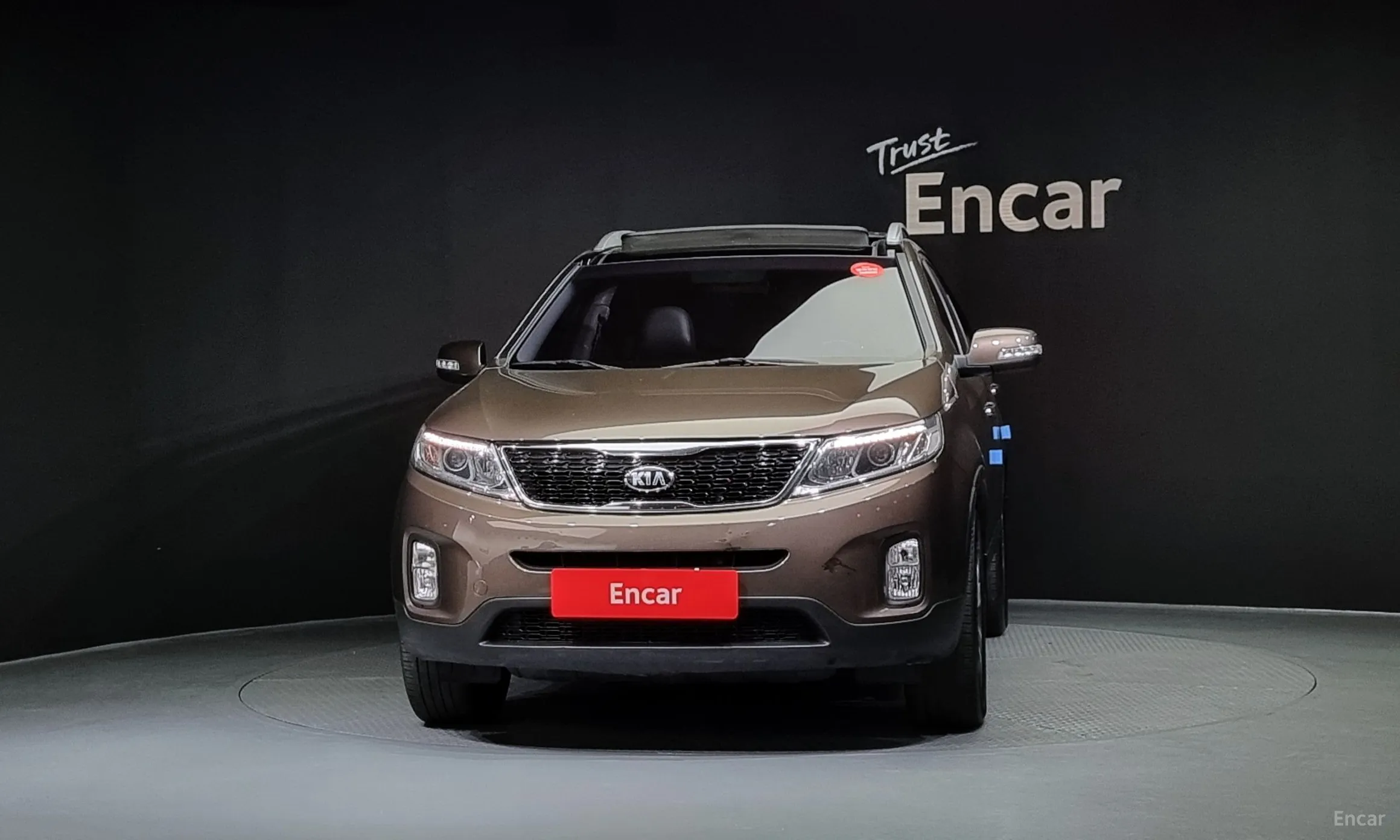 Kia New Sorrento R