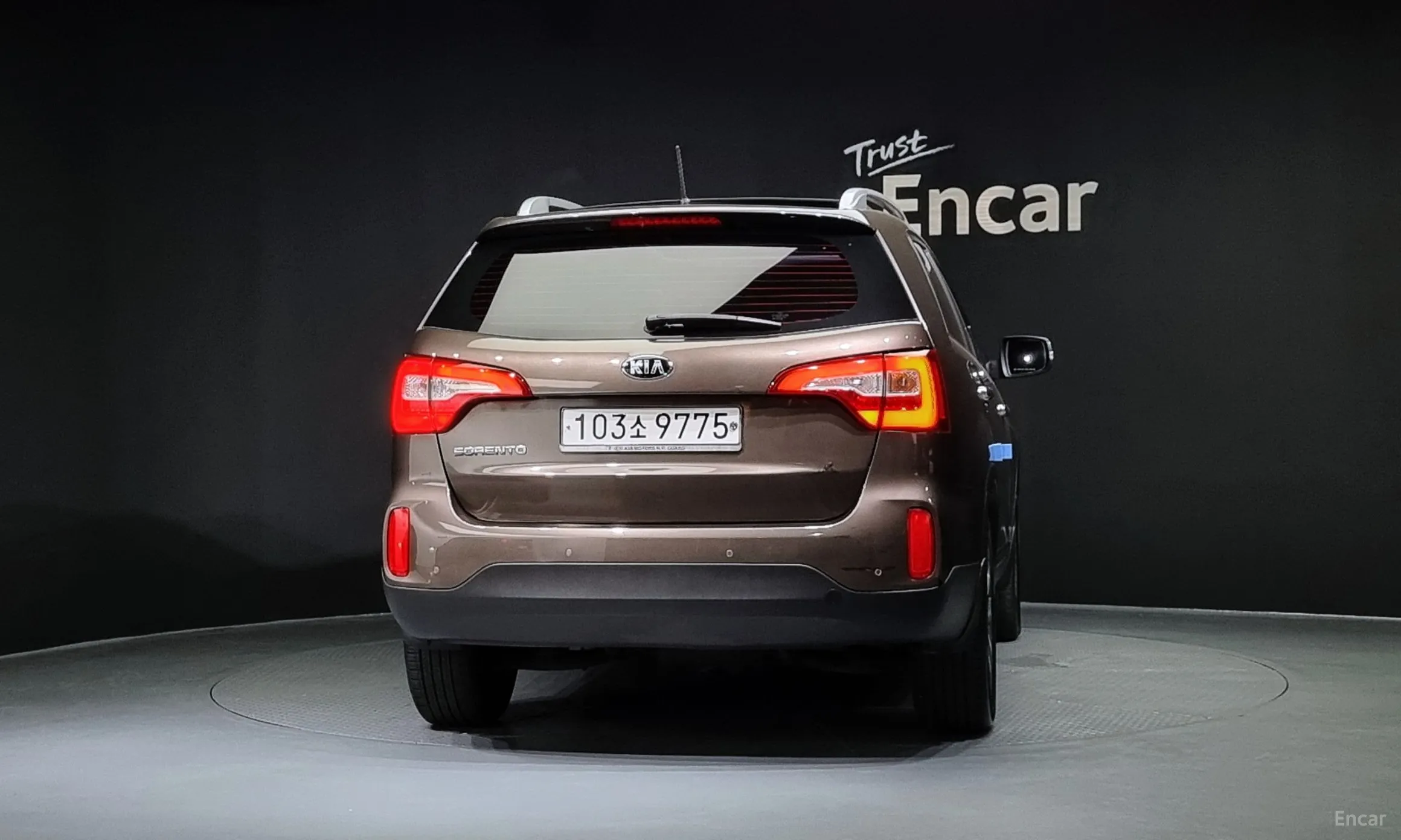Kia New Sorrento R превью 3