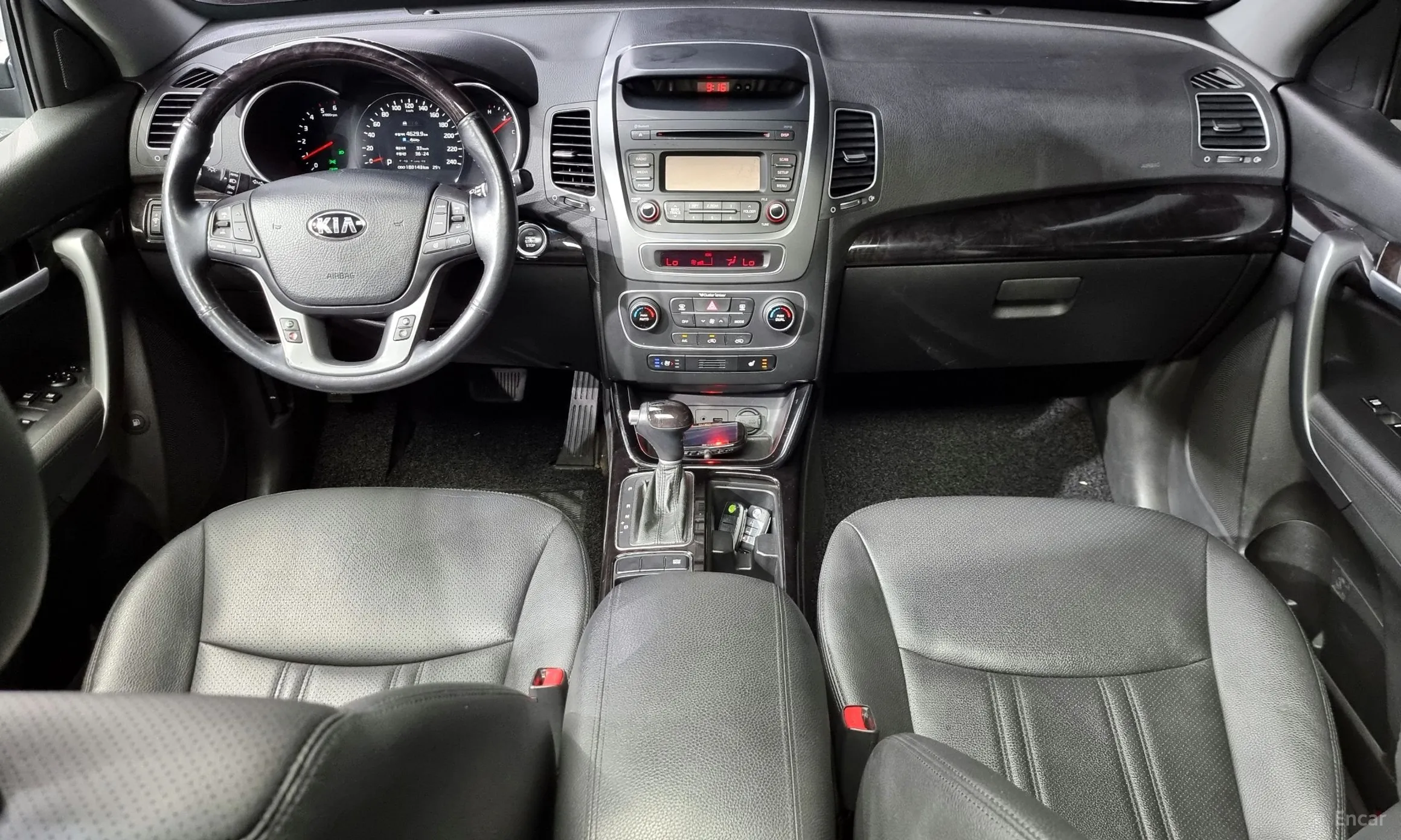 Kia New Sorrento R превью 4