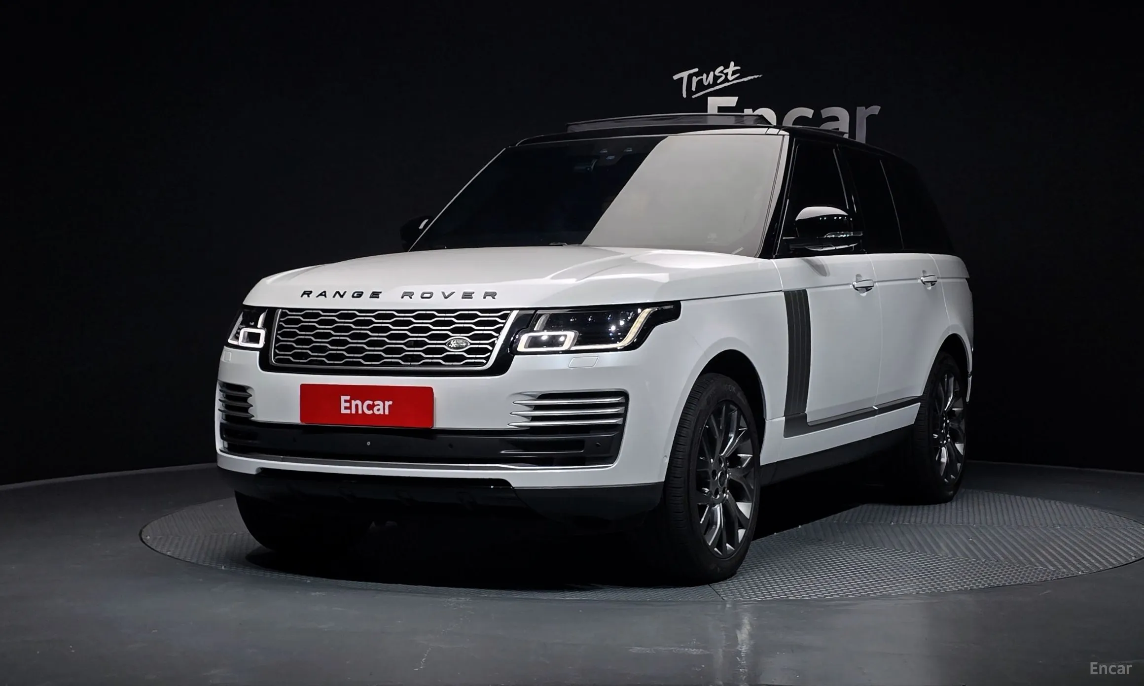 Land Rover Range Rover 4th Generation