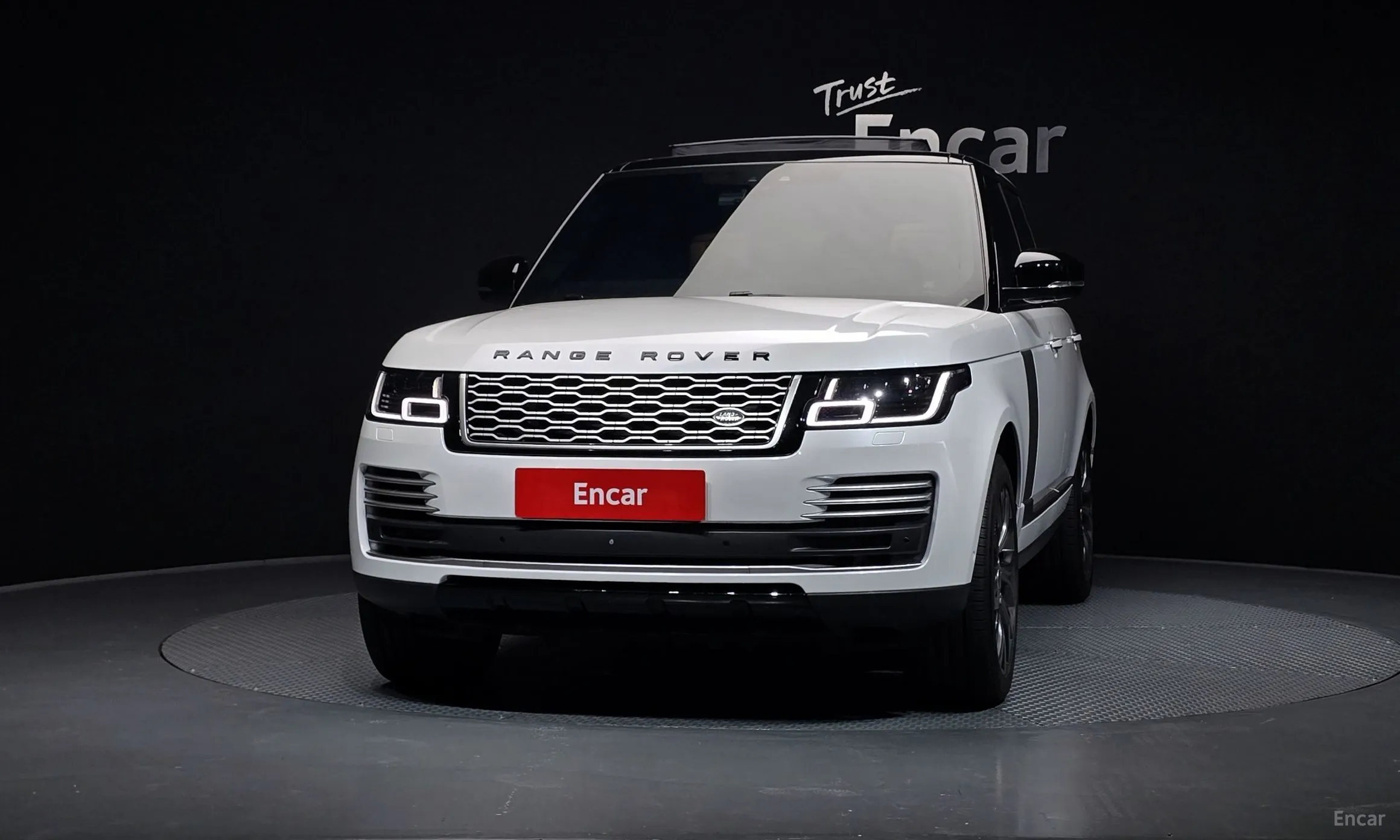 Land Rover Range Rover 4th Generation