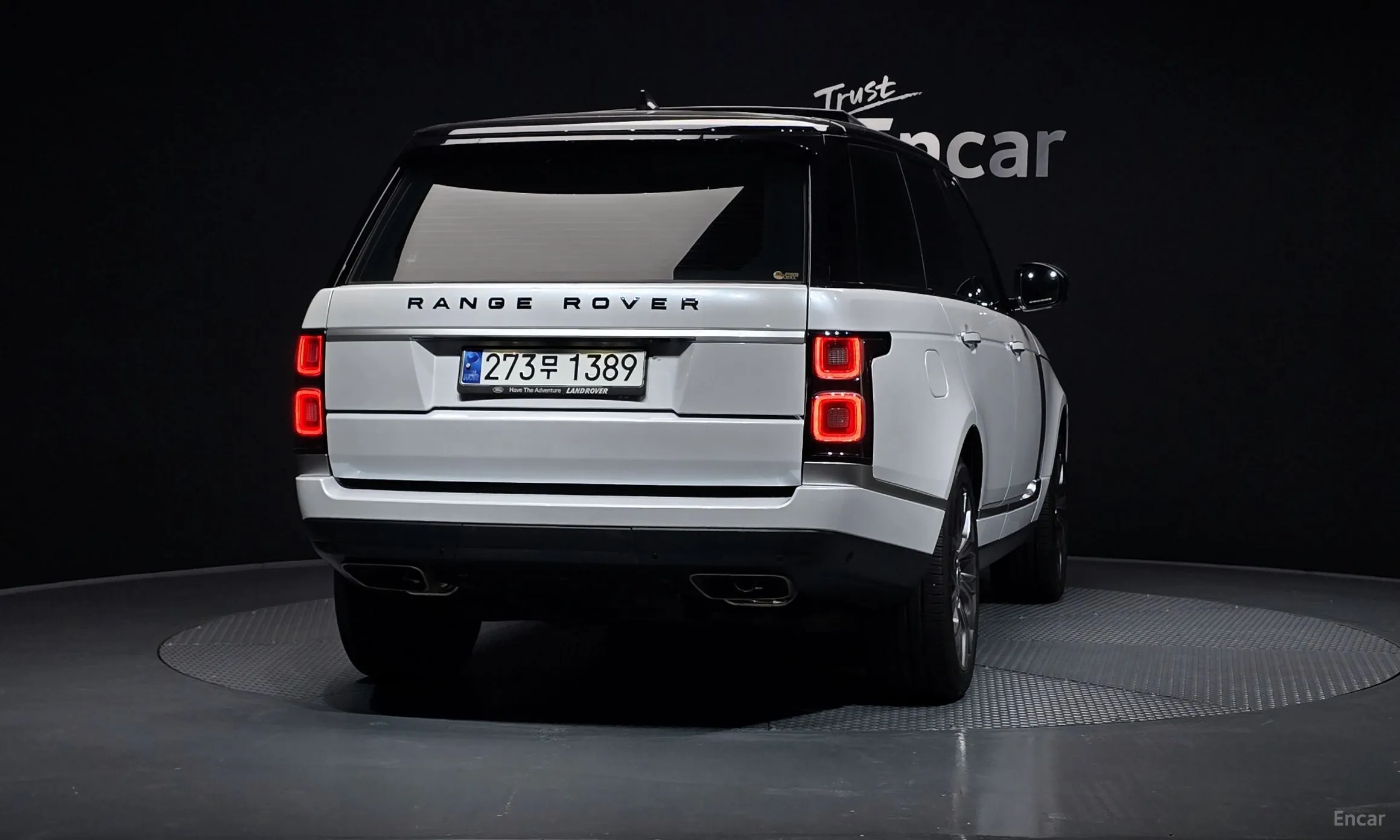 Land Rover Range Rover 4th Generation превью 3