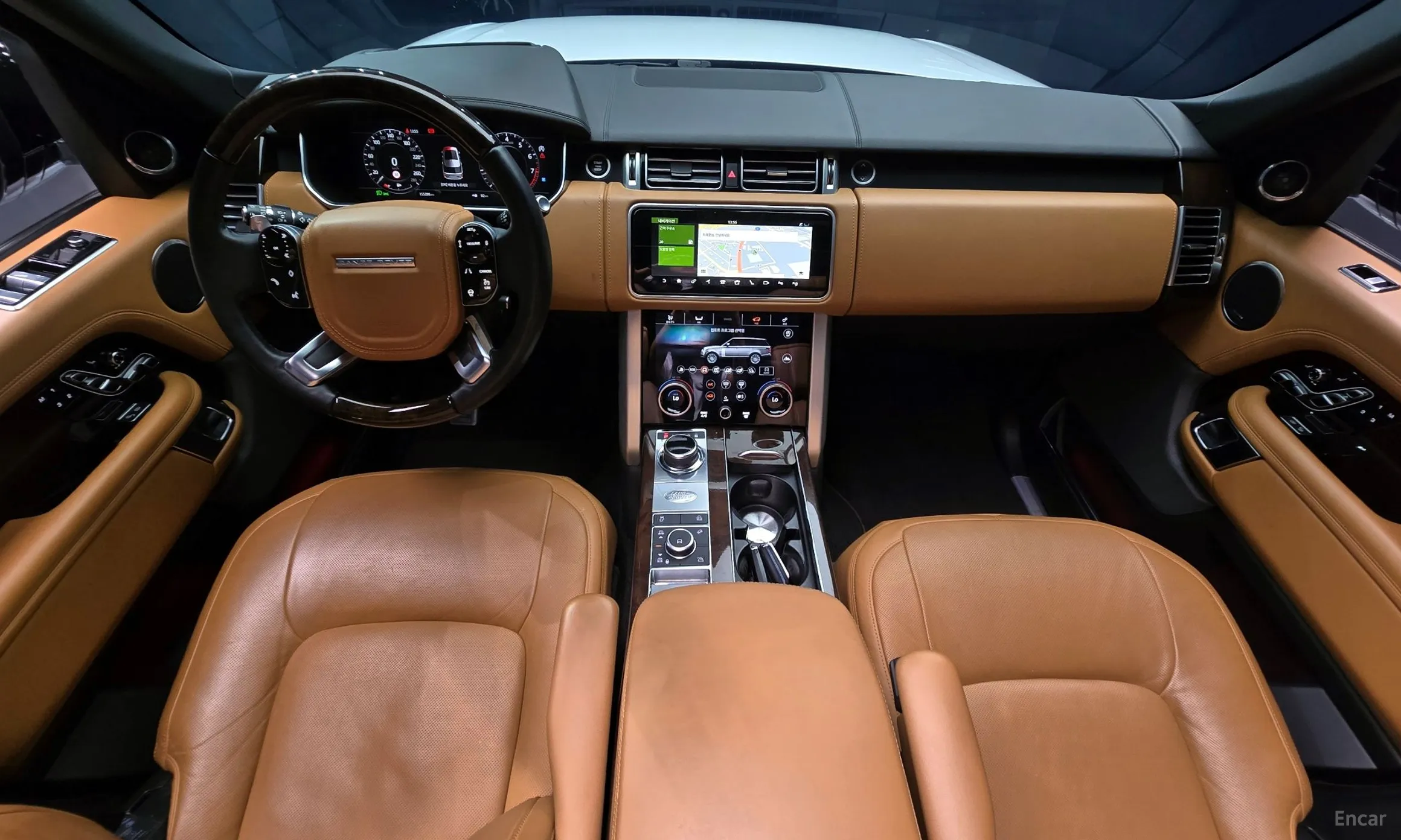 Land Rover Range Rover 4th Generation превью 4