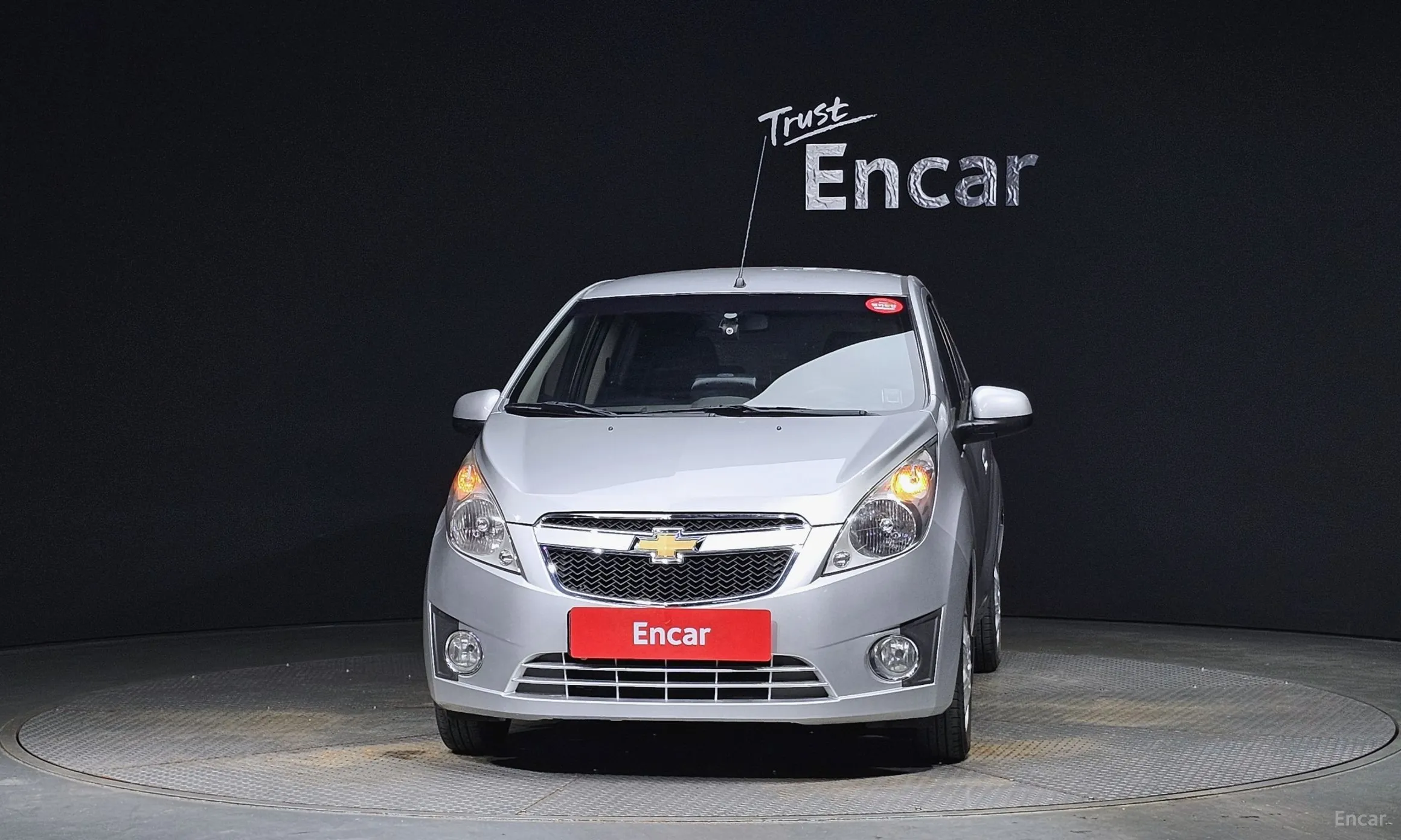 Chevrolet (GM Daewoo) Spark превью 2