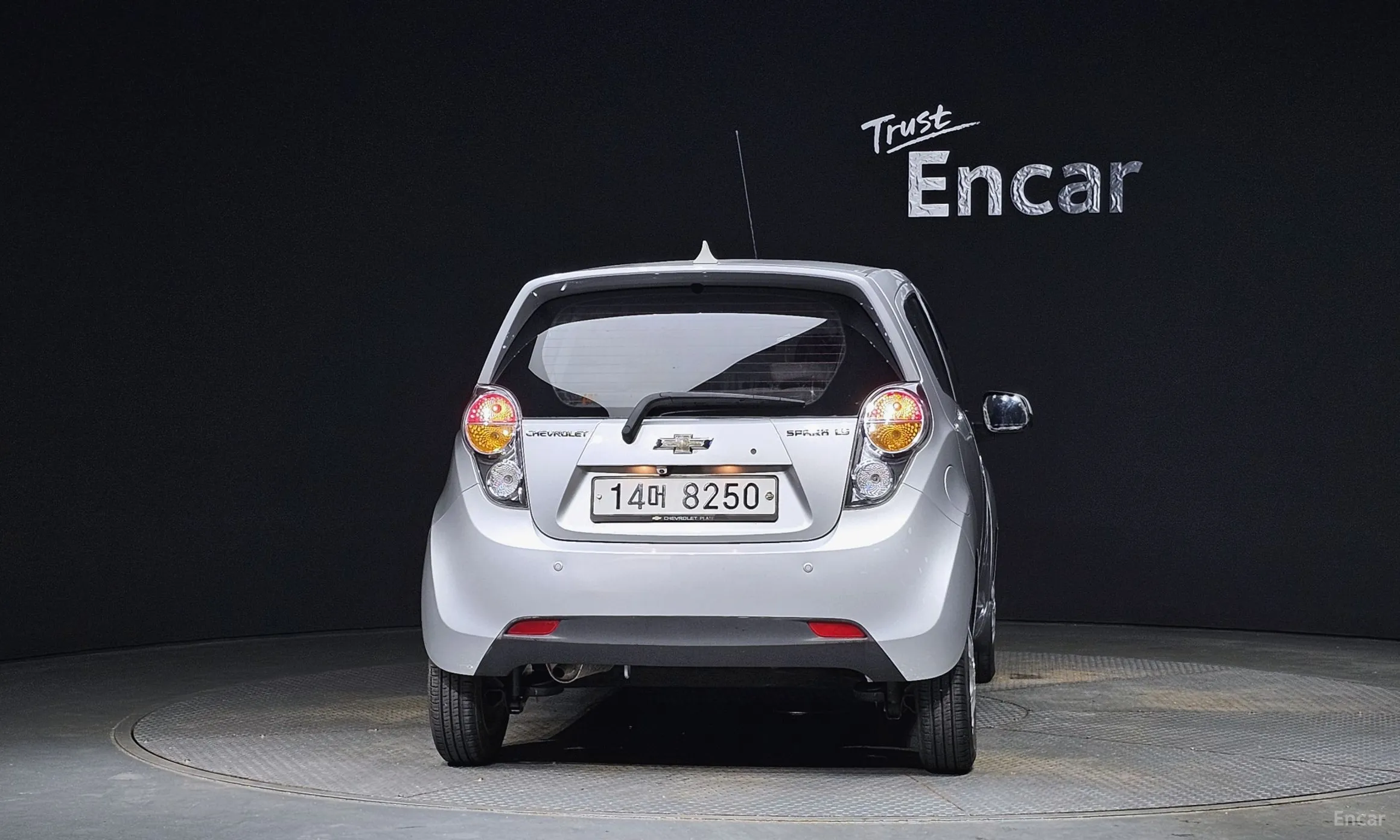 Chevrolet (GM Daewoo) Spark превью 3