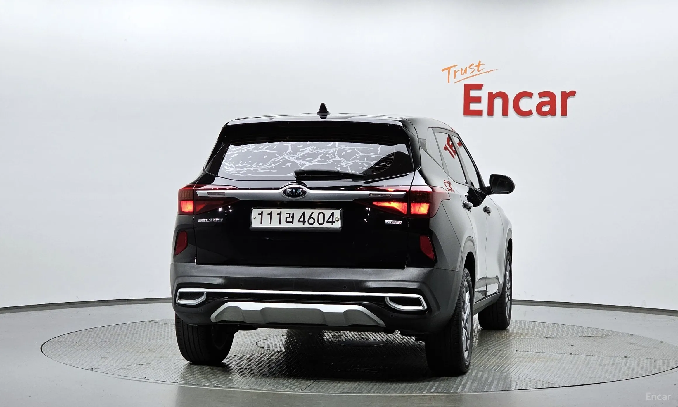 Kia Seltos превью 3