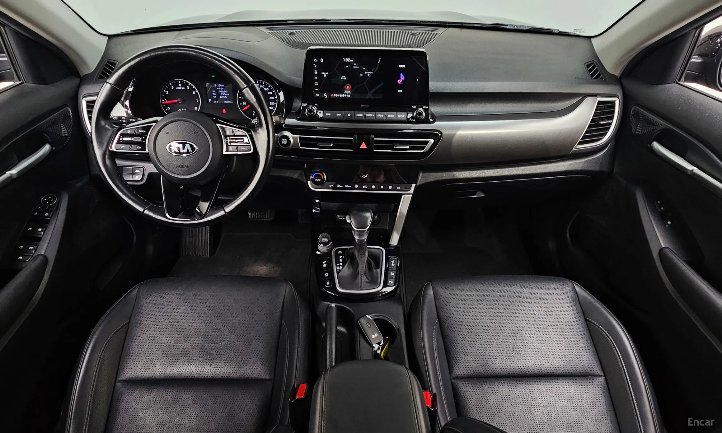 Kia Seltos превью 4