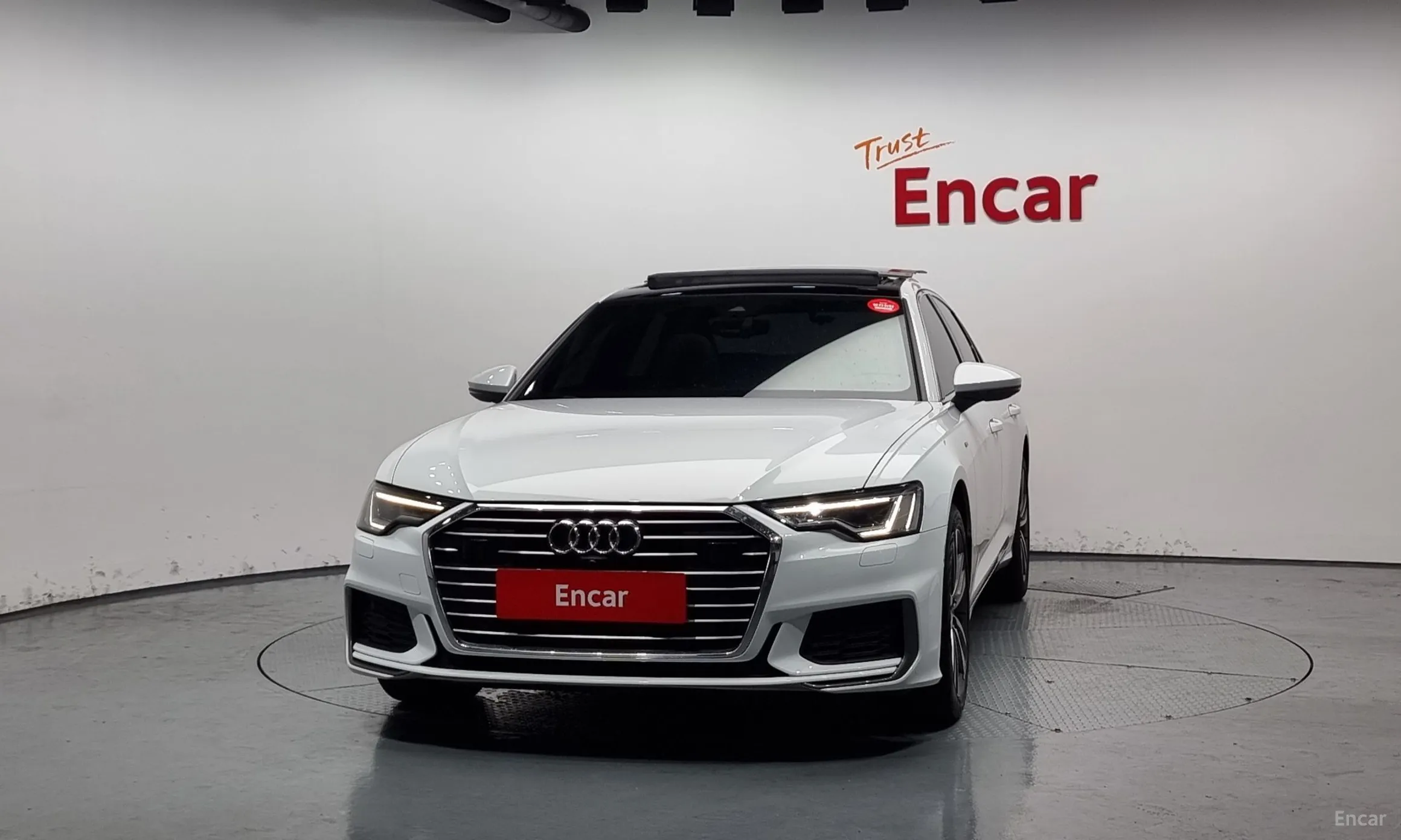 Audi A6 (C8) превью 2