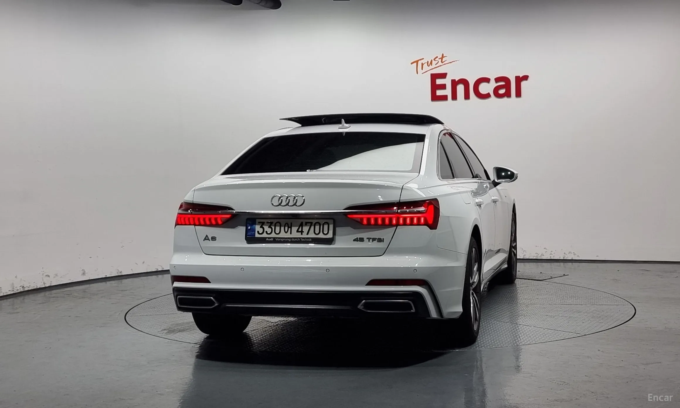 Audi A6 (C8) превью 3