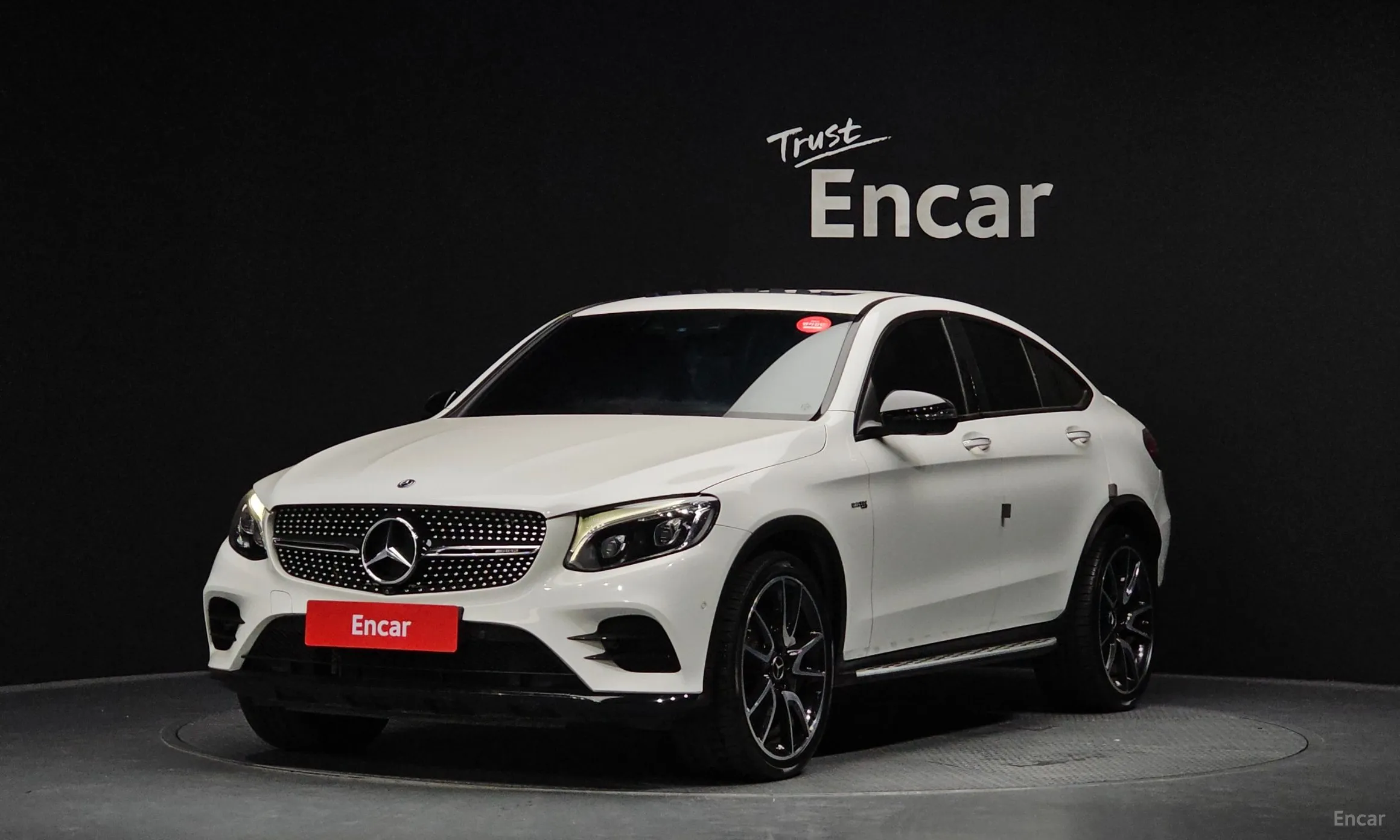 GLC-Class X253
