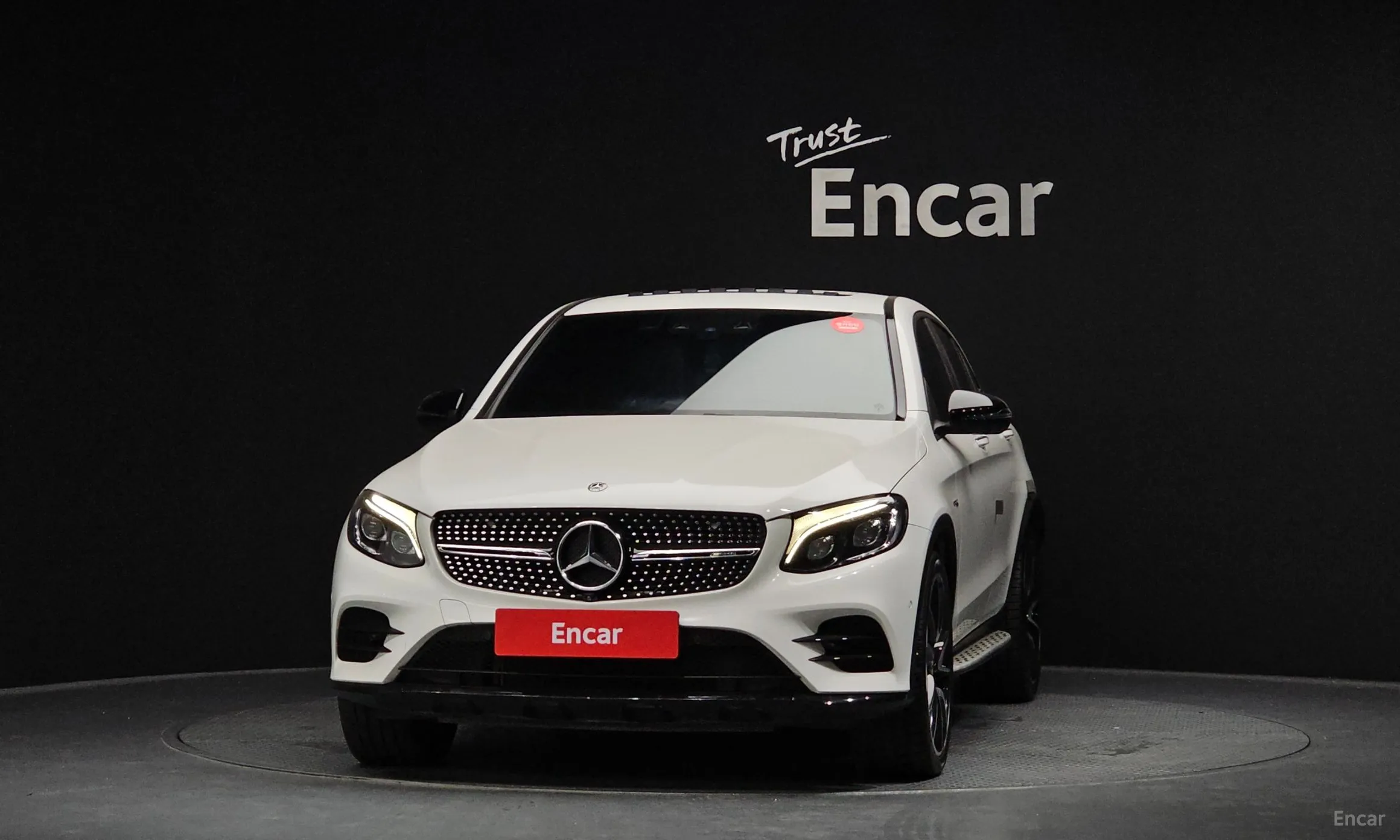 Mercedes Benz GLC-Class X253 превью 2