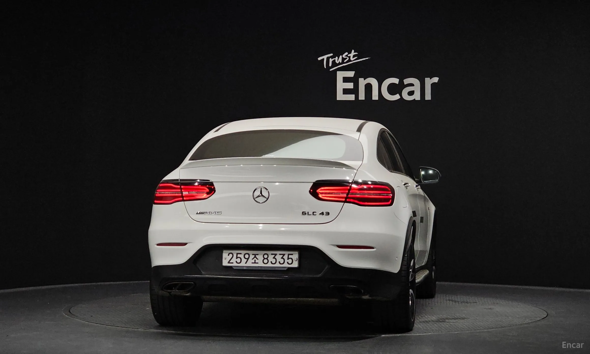 Mercedes Benz GLC-Class X253 превью 3