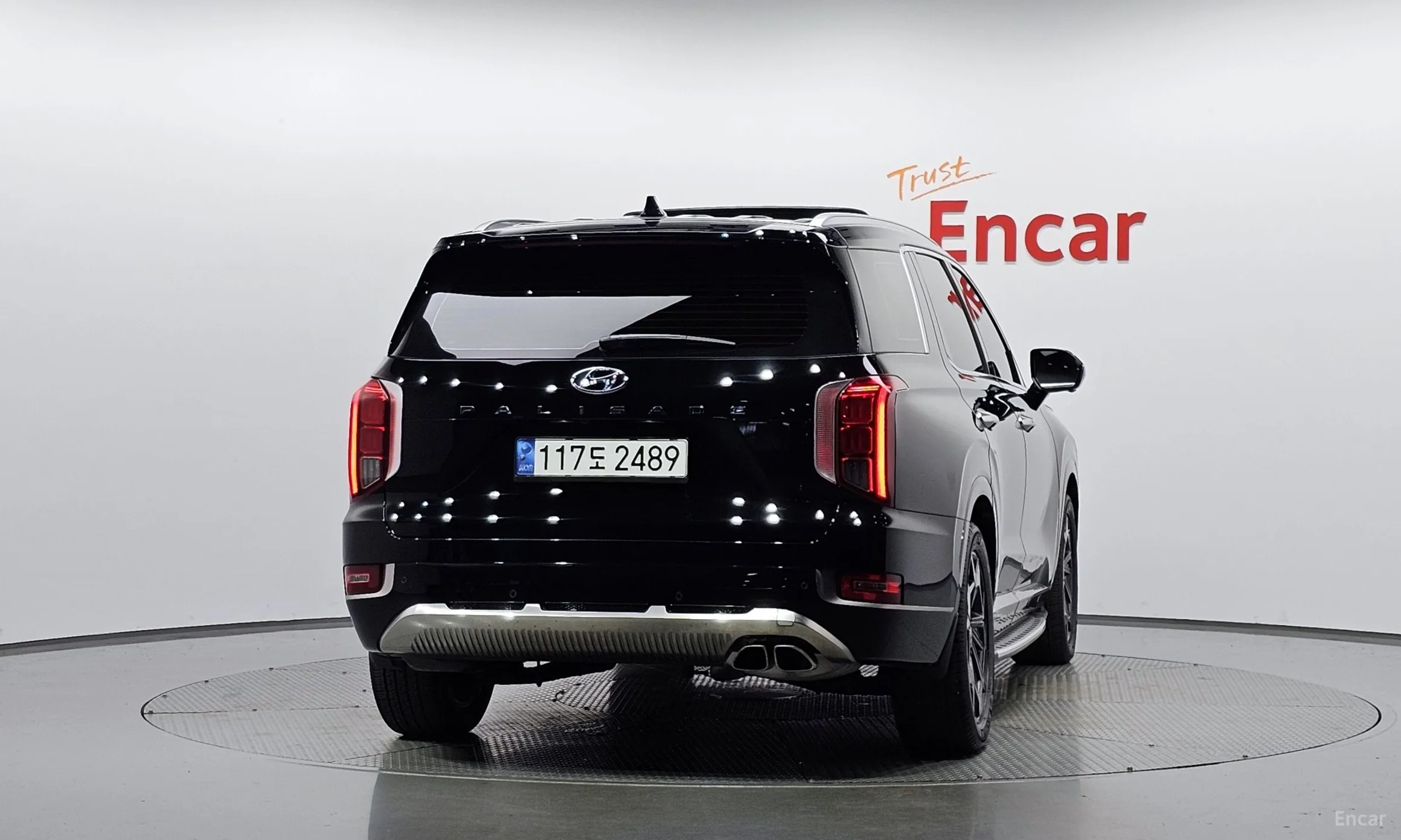 Hyundai Palisade превью 3
