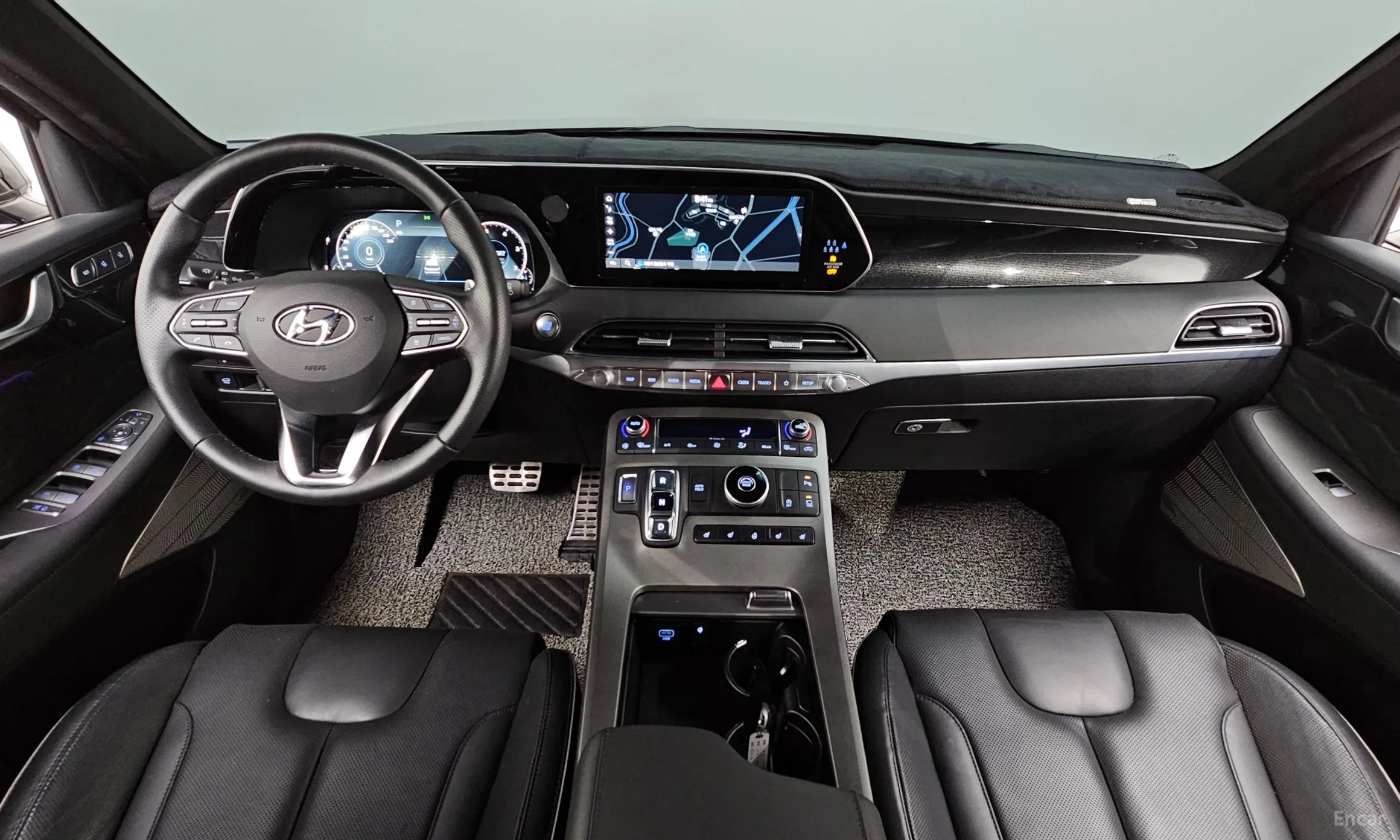 Hyundai Palisade превью 4