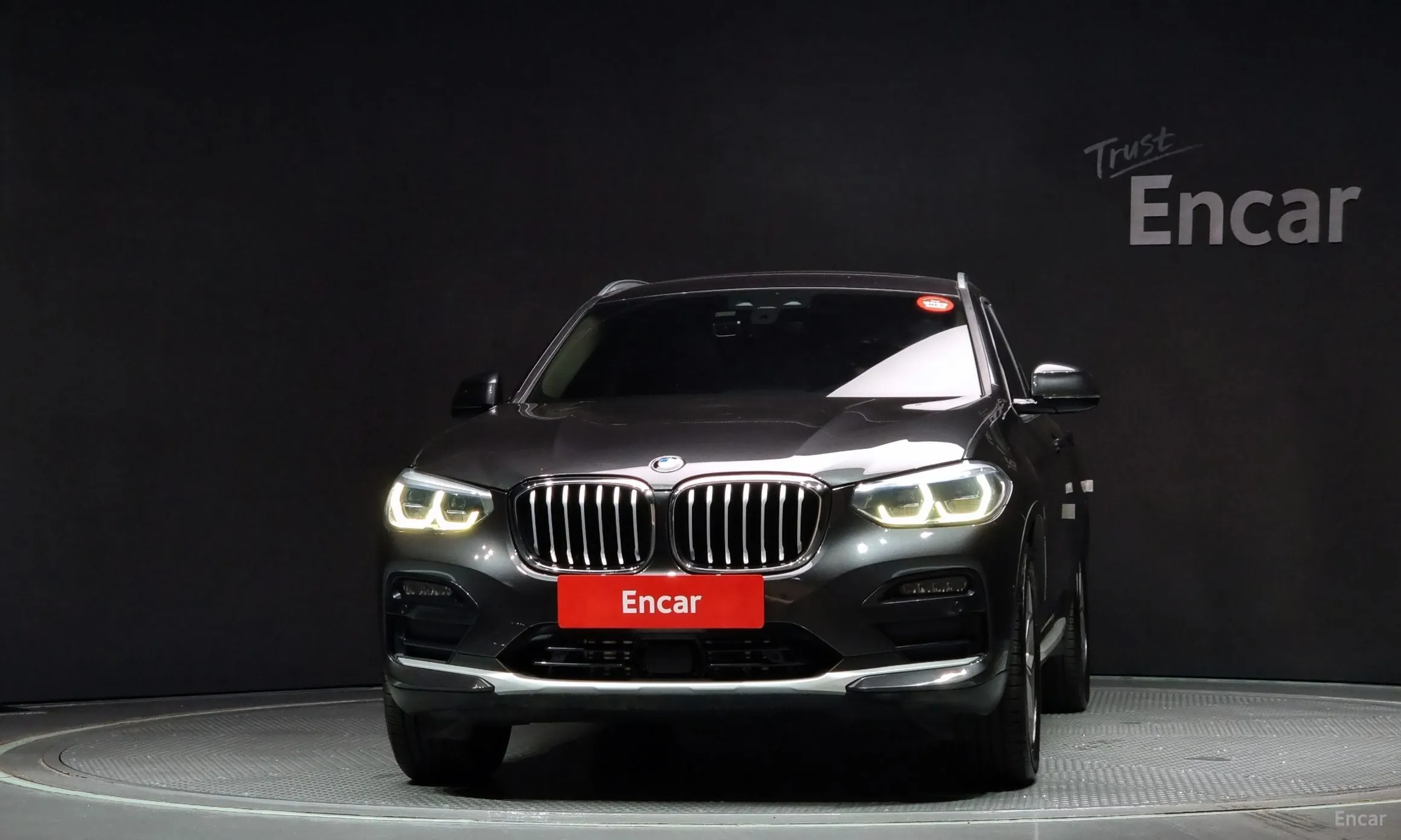 BMW X4 (G02) превью 2