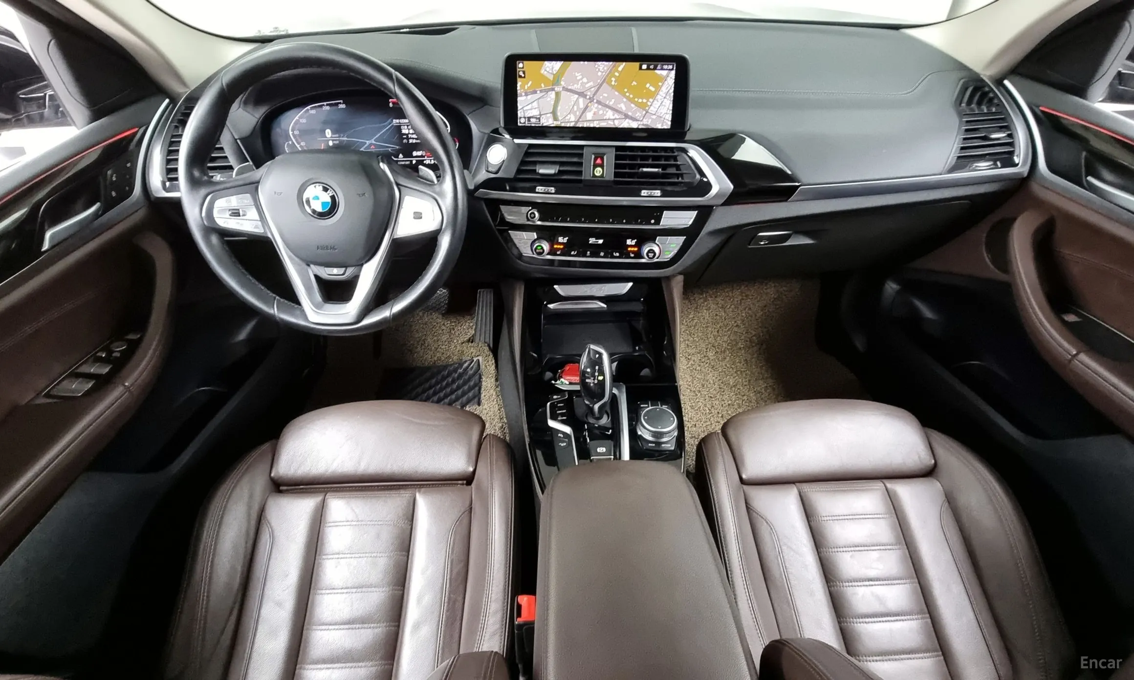 BMW X4 (G02) превью 4