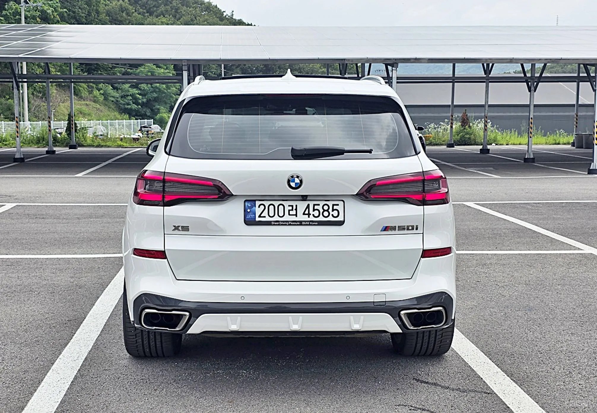 BMW X5 (G05) превью 3