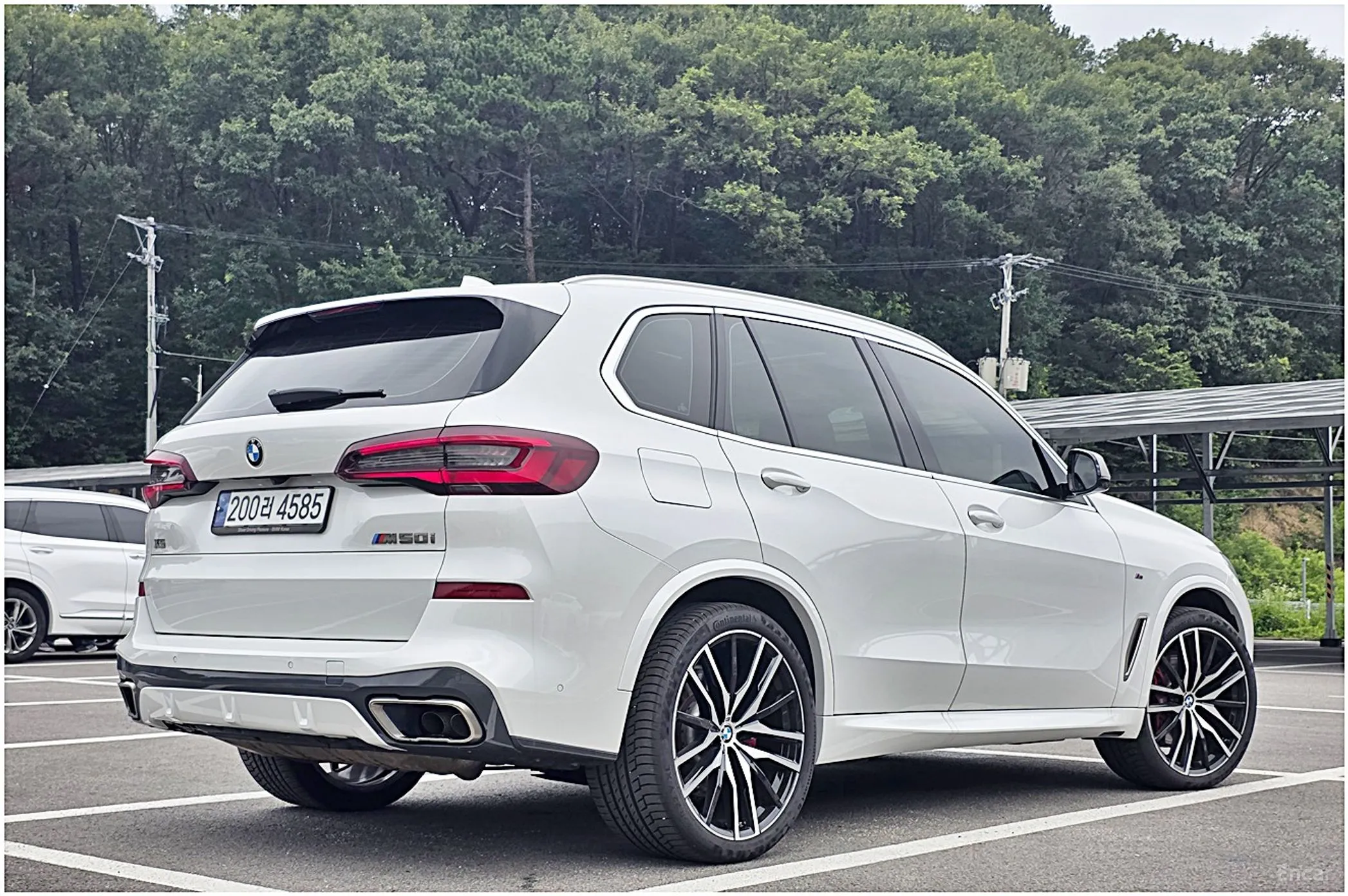 BMW X5 (G05) превью 4