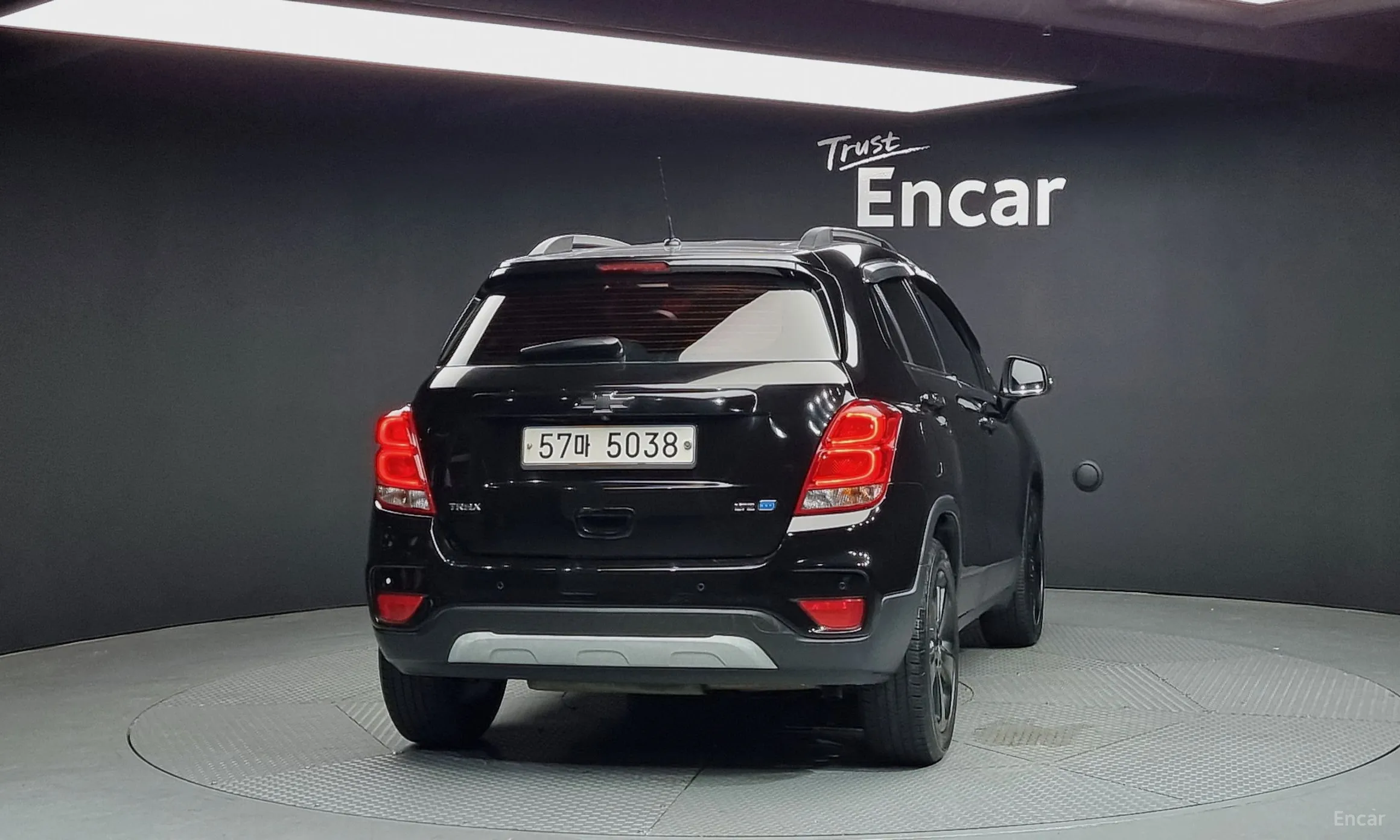 Chevrolet (GM Daewoo) Trax превью 3