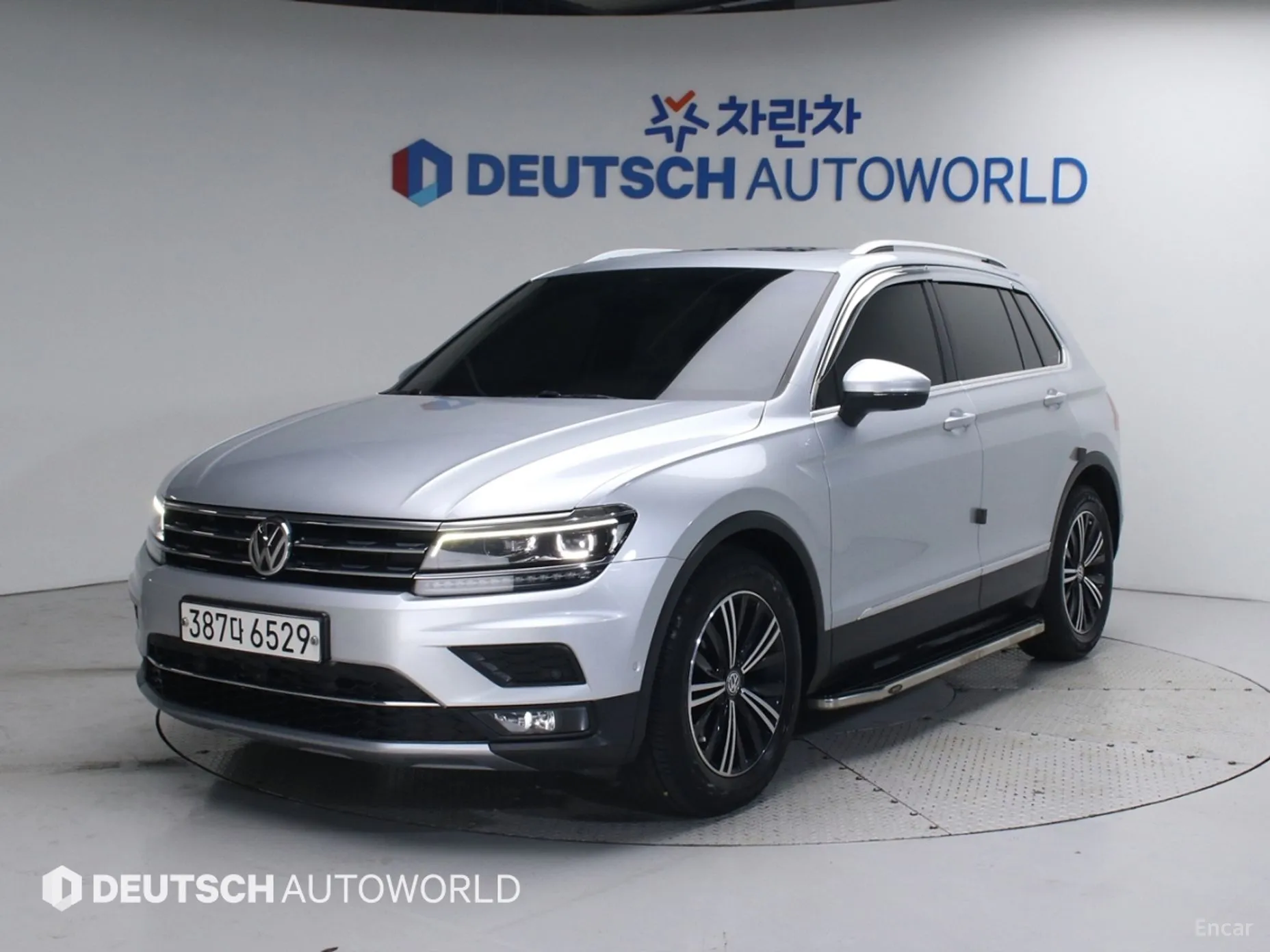 Tiguan 2nd Generation