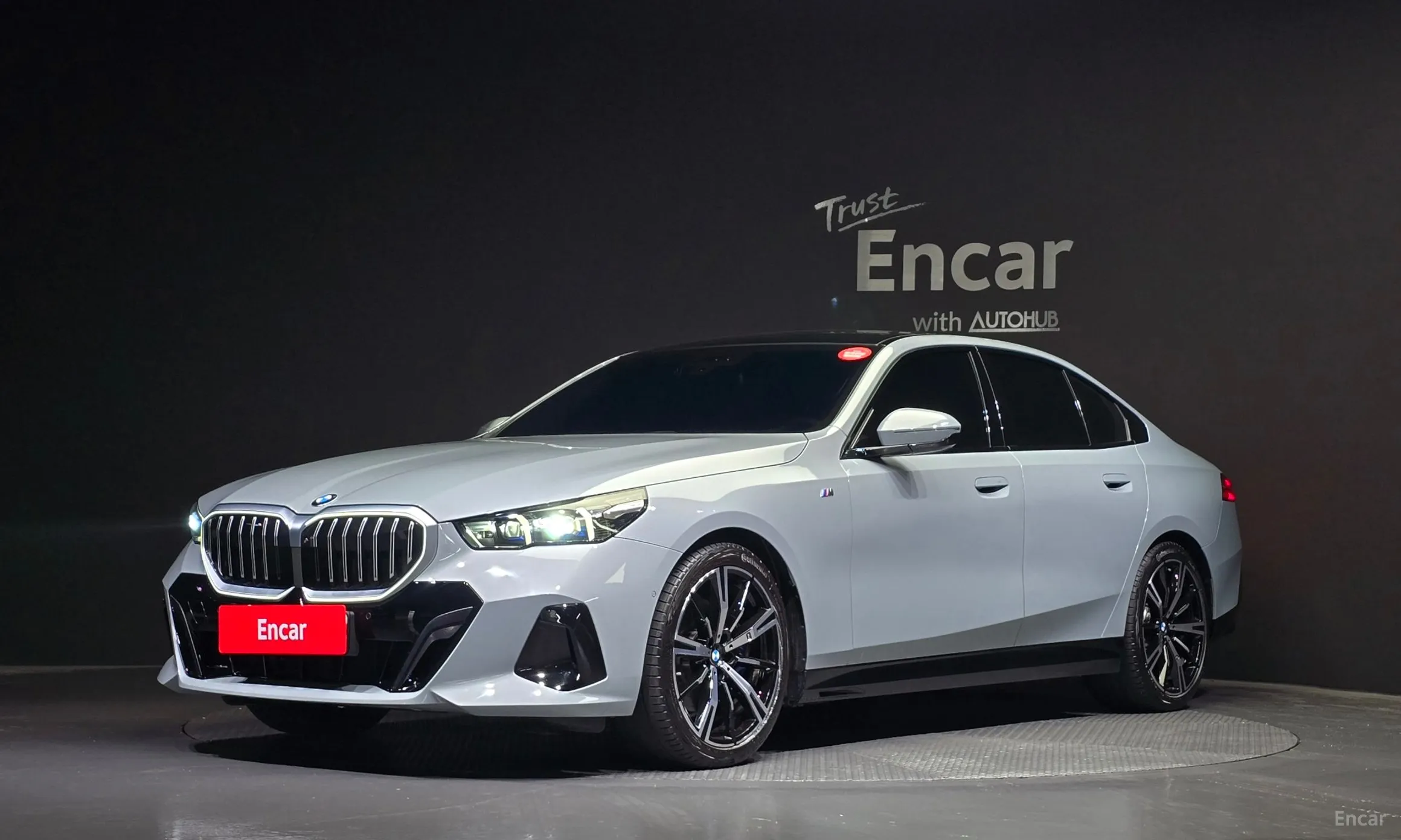 5 Series (G60)