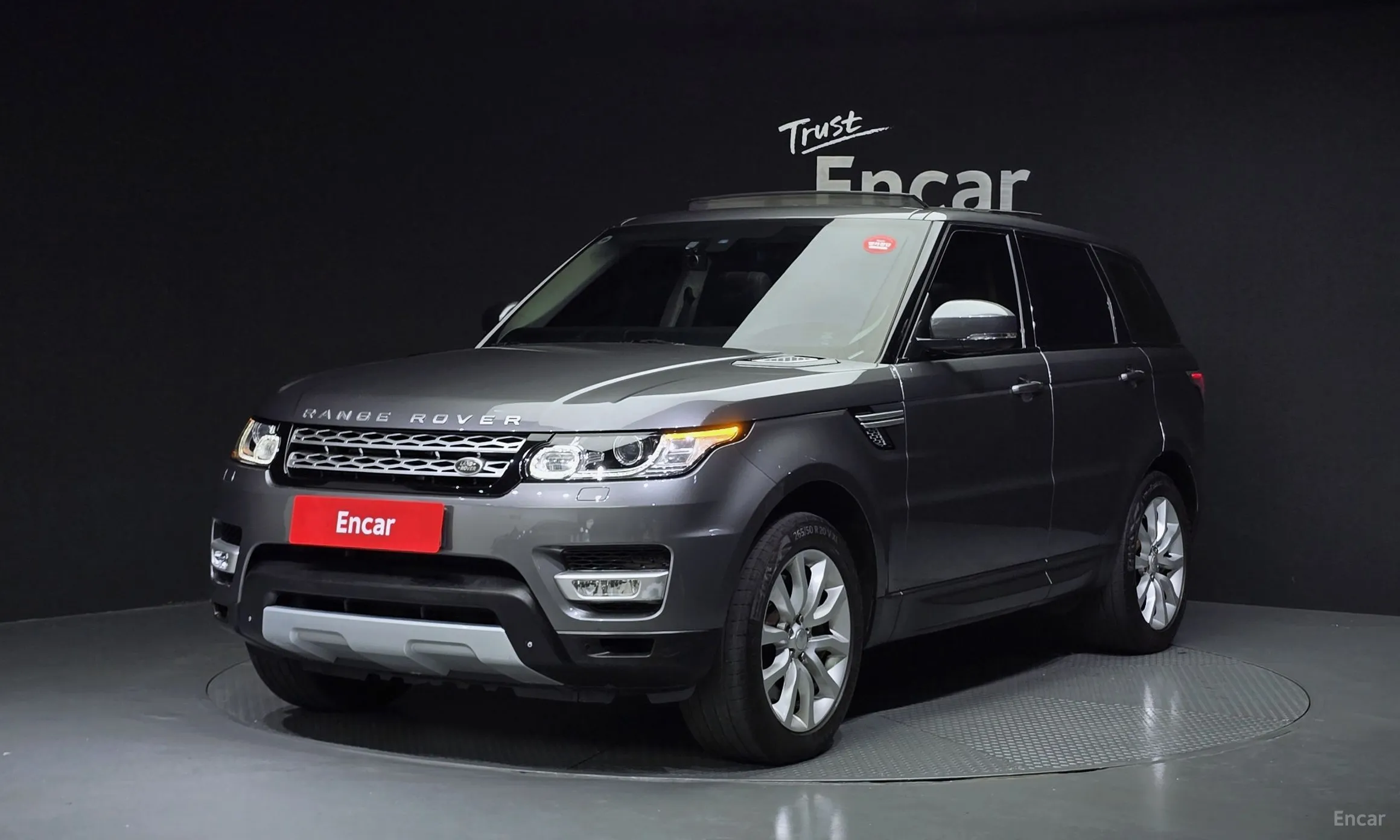 Range Rover Sport 2nd Generation