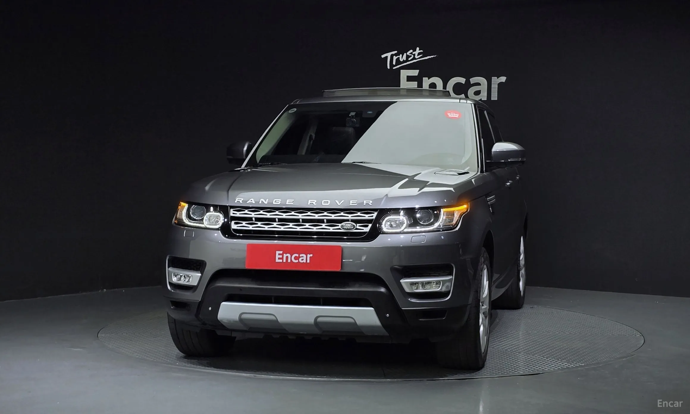 Land Rover Range Rover Sport 2nd Generation превью 2
