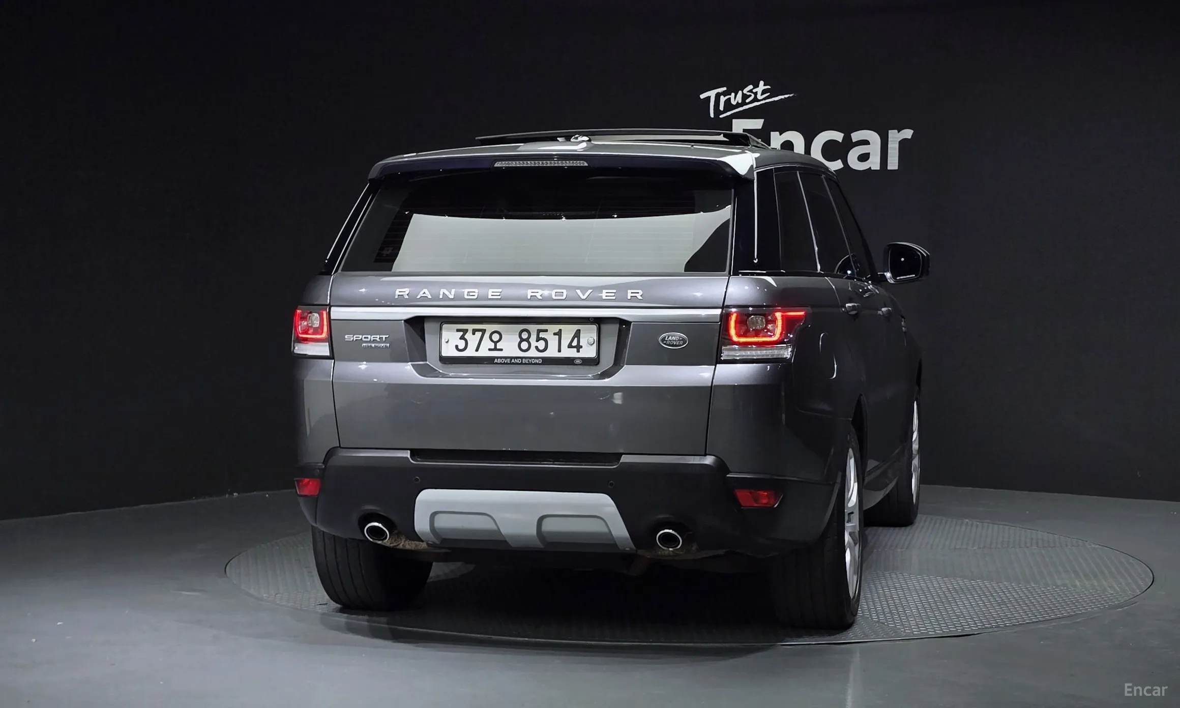 Land Rover Range Rover Sport 2nd Generation превью 3