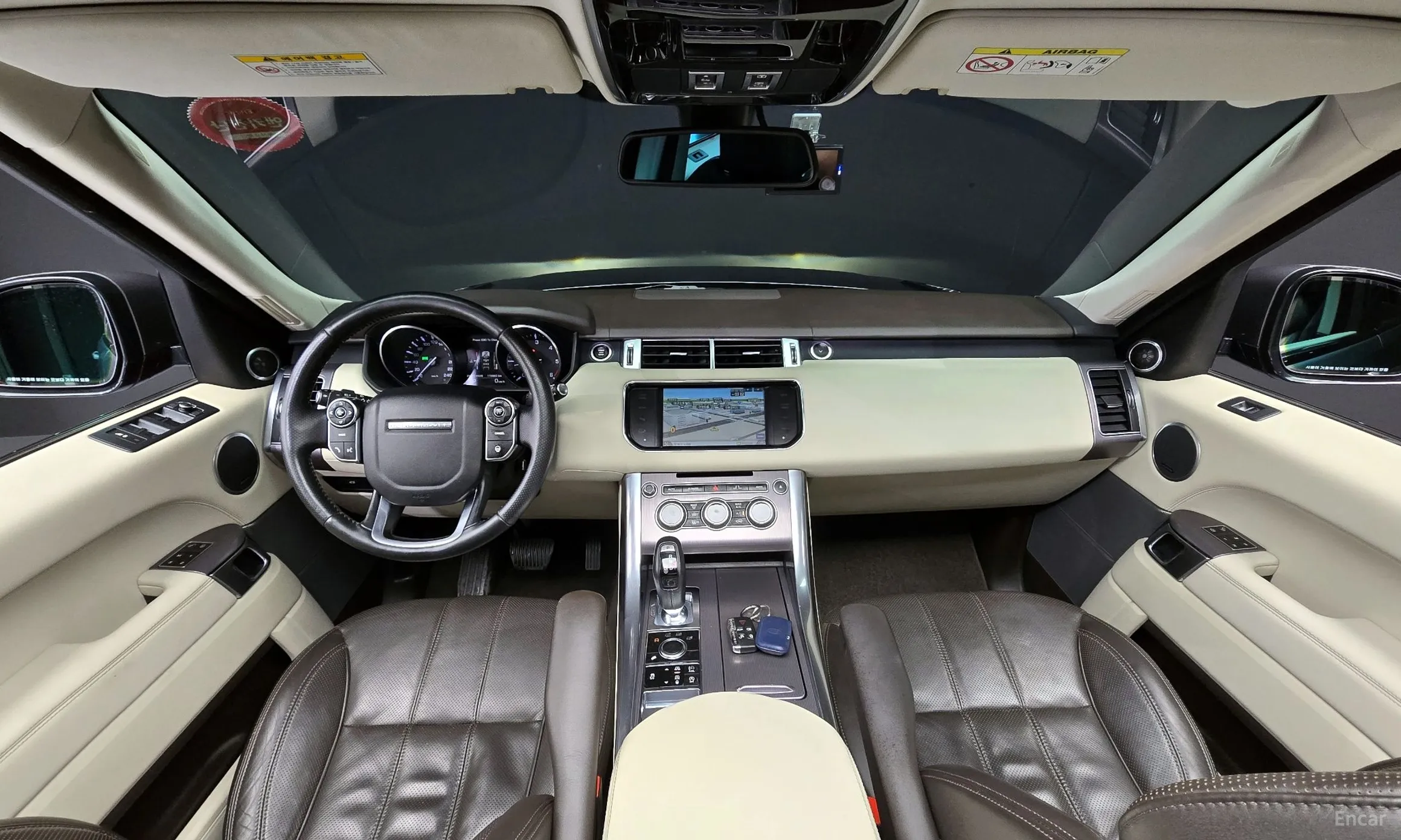 Land Rover Range Rover Sport 2nd Generation превью 4