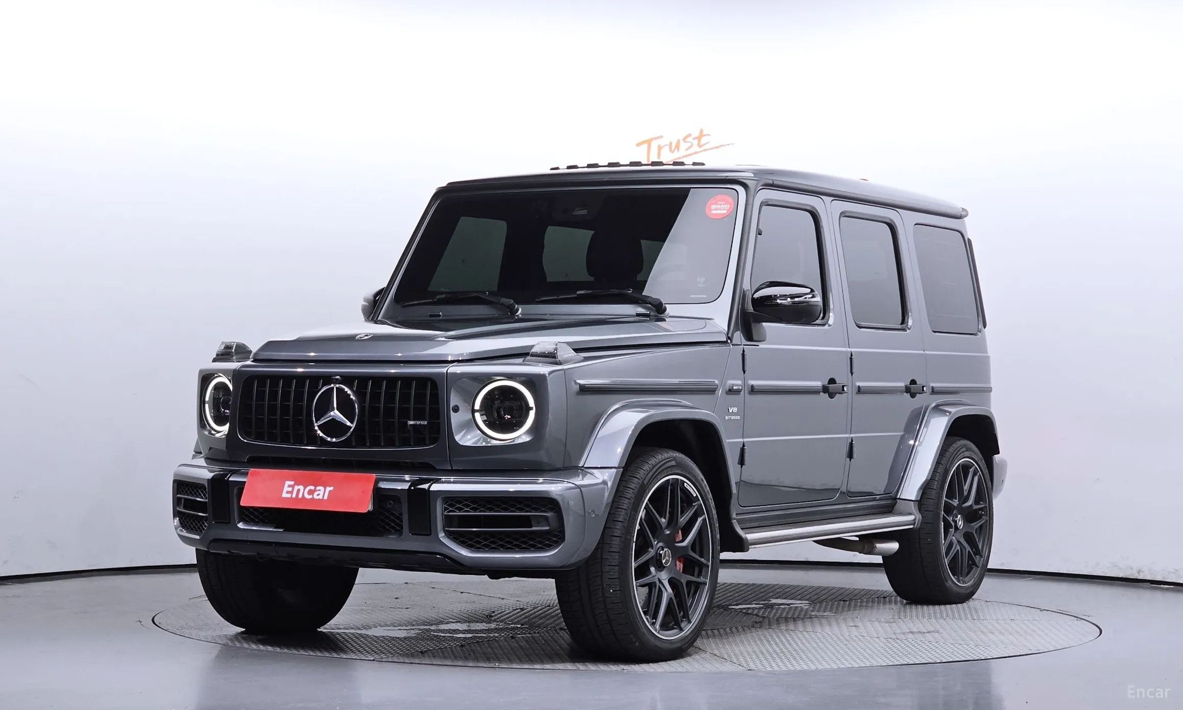 G-Class W463b