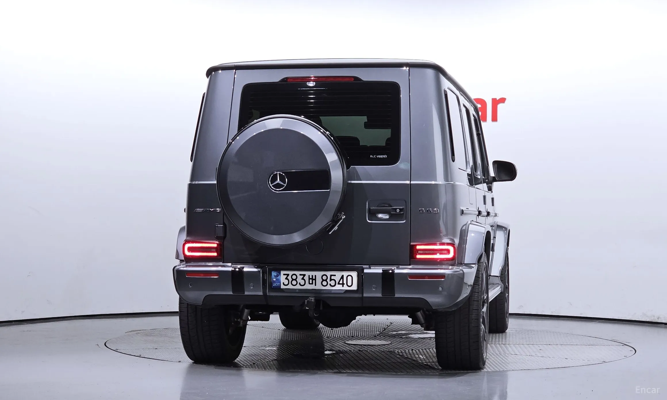 Mercedes Benz G-Class W463b превью 3