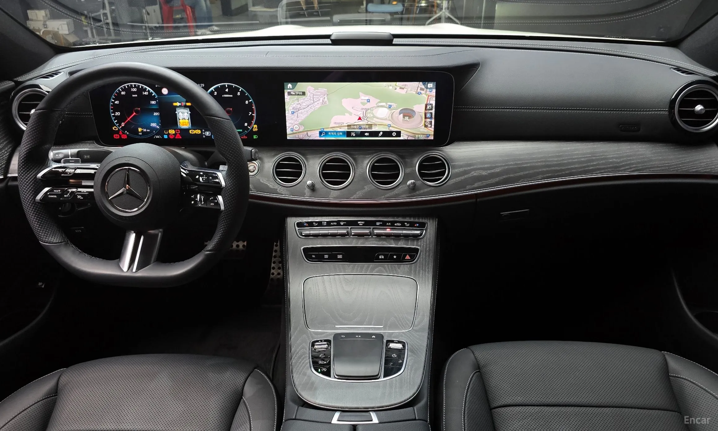 Mercedes Benz E-Class W213 превью 4