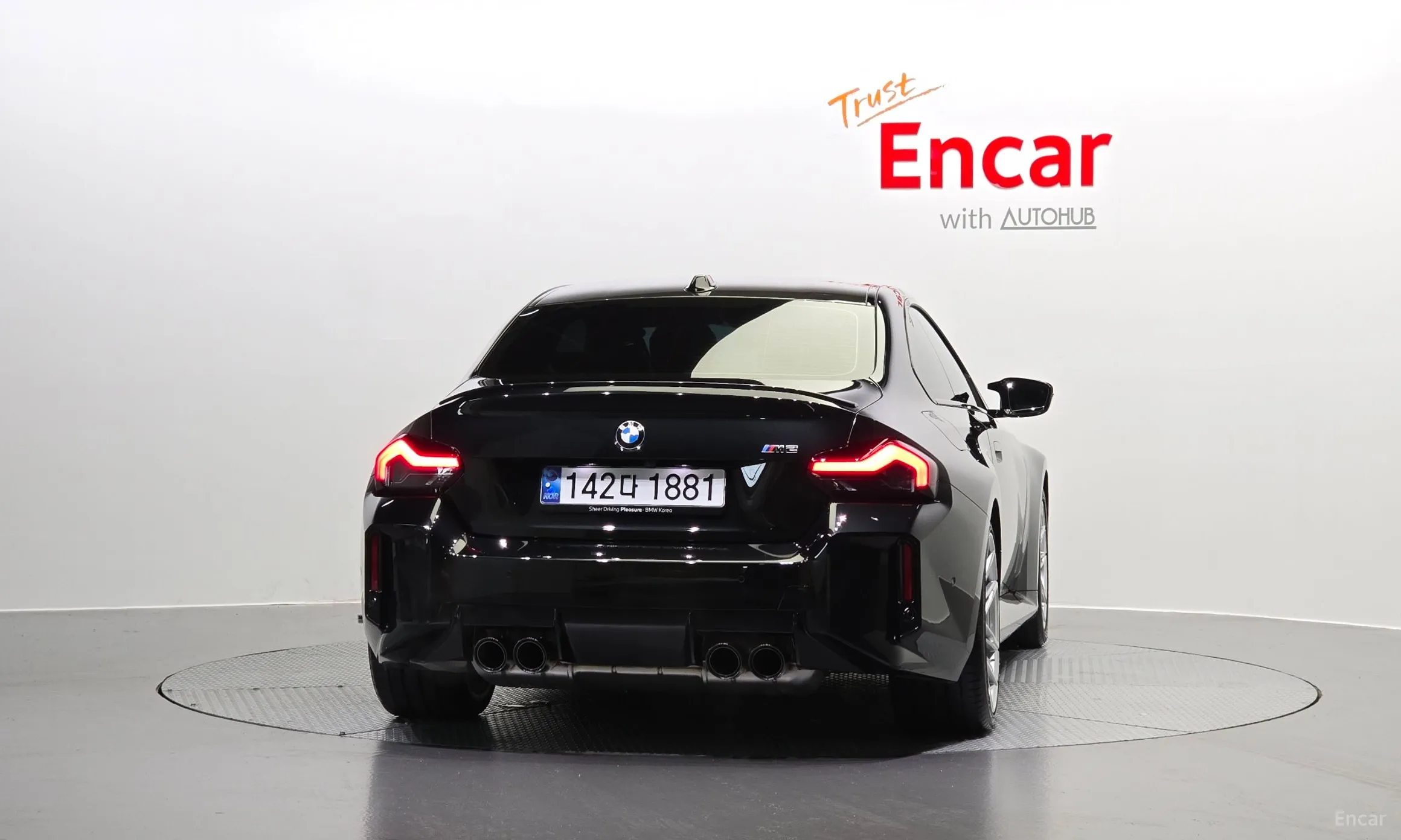 BMW M2 (G87) превью 3