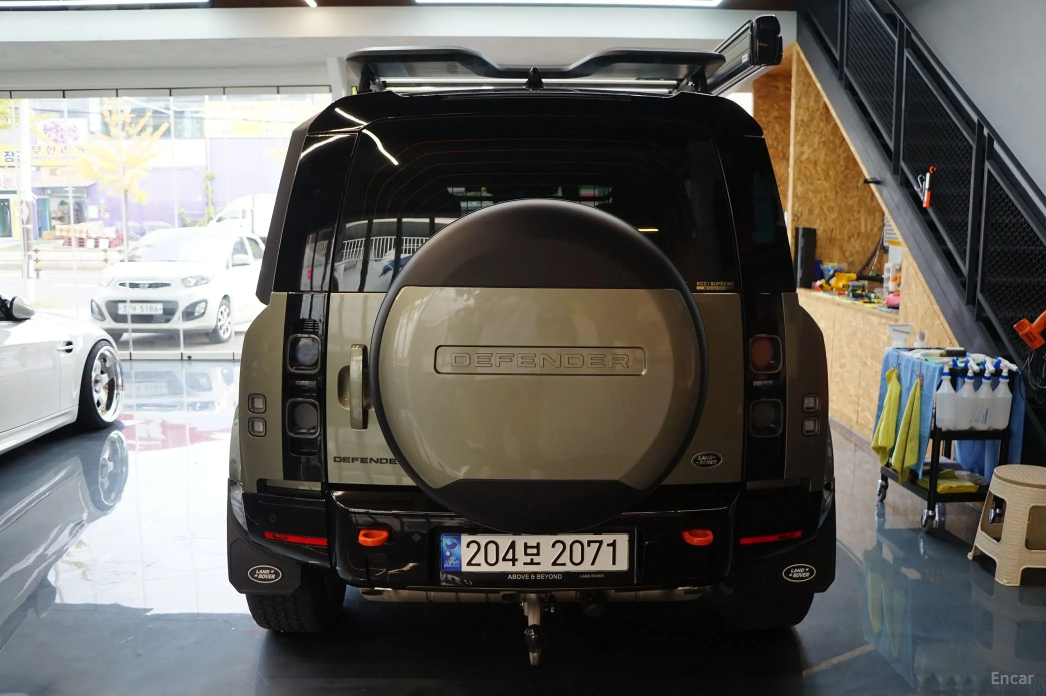 Land Rover Defender (L663) превью 3